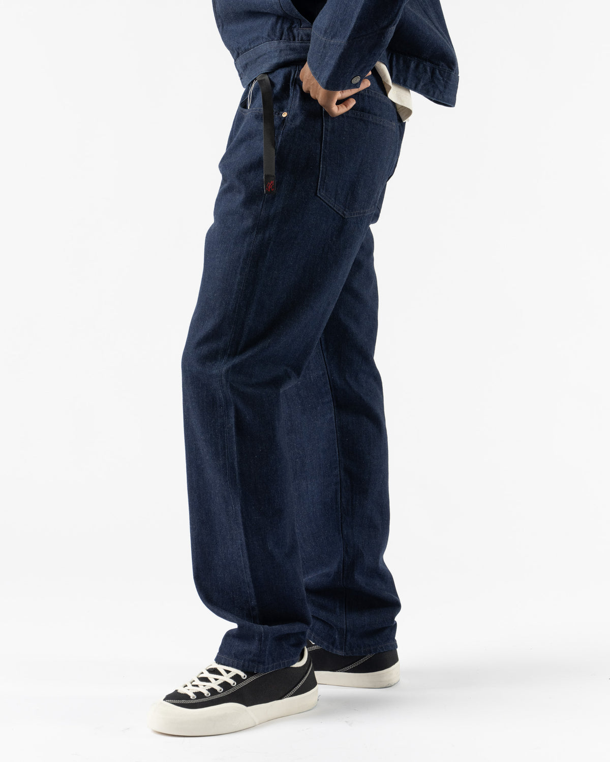 Gramicci Japanese 5-Pocket Denim Pant