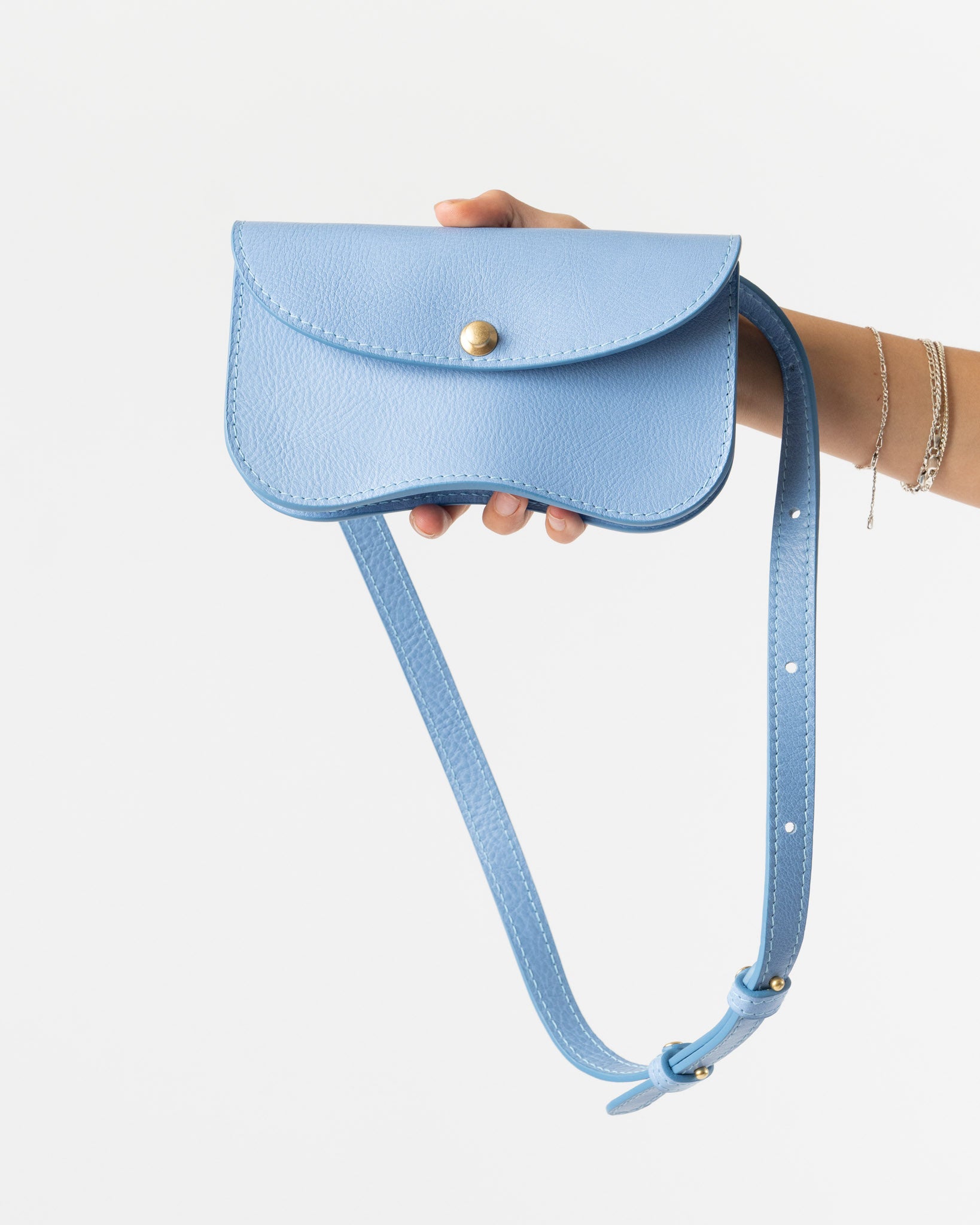 LINDQUIST Faba in Periwinkle
