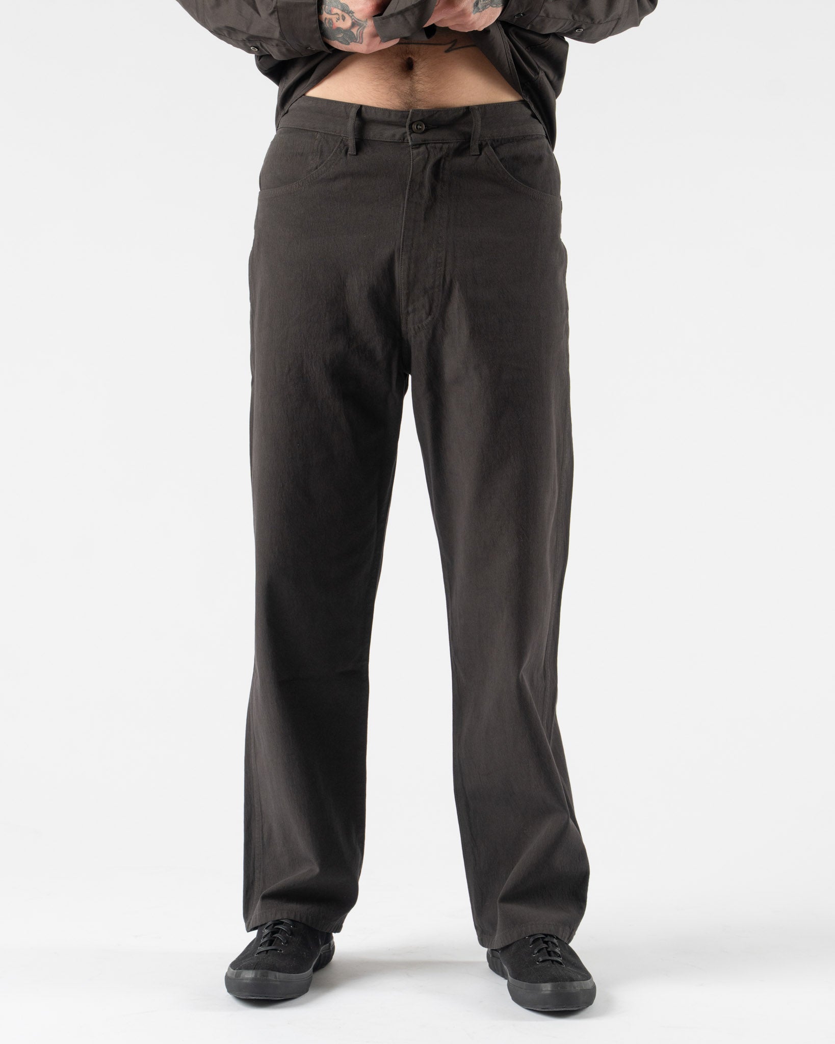 Lady White Co. Fontana Pant in Timber