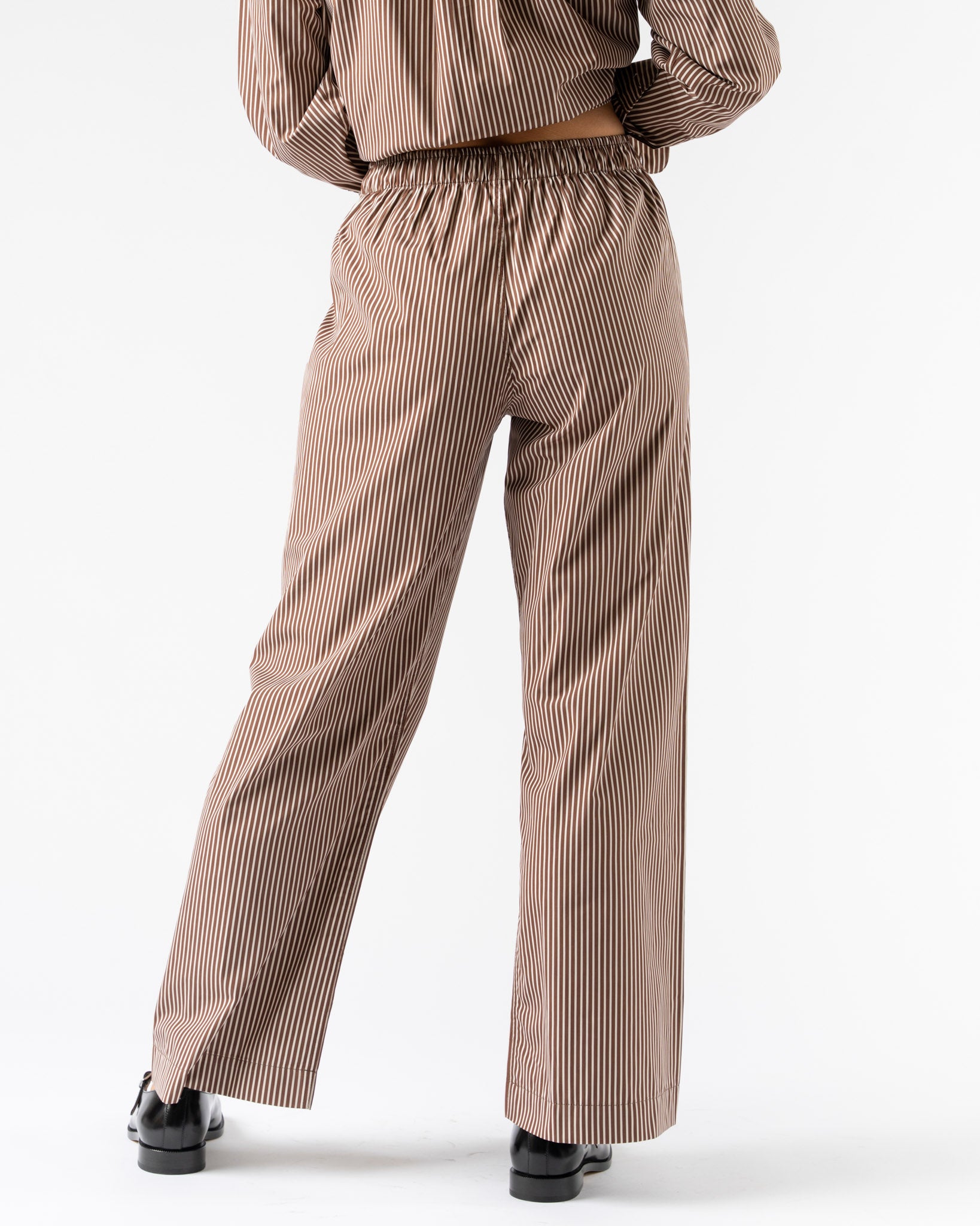 Comme Si La Boxer Alta in Cortado Stripe