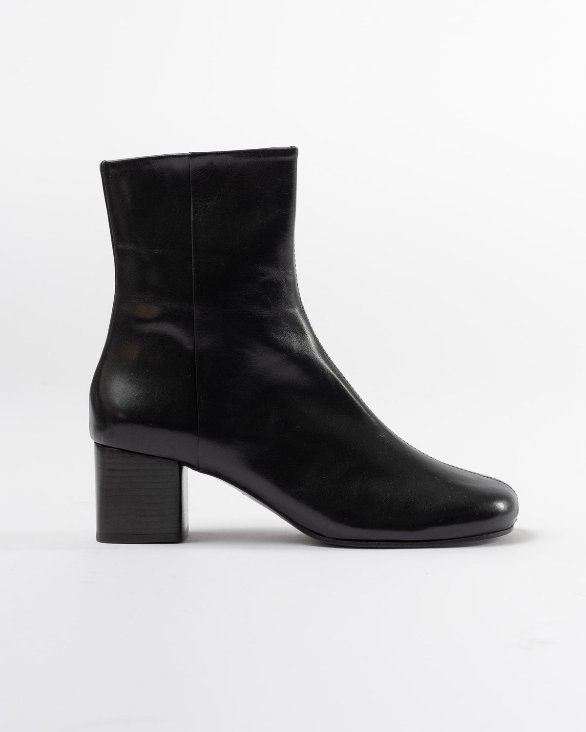 Lemaire Anatomic Boots 55 in Black