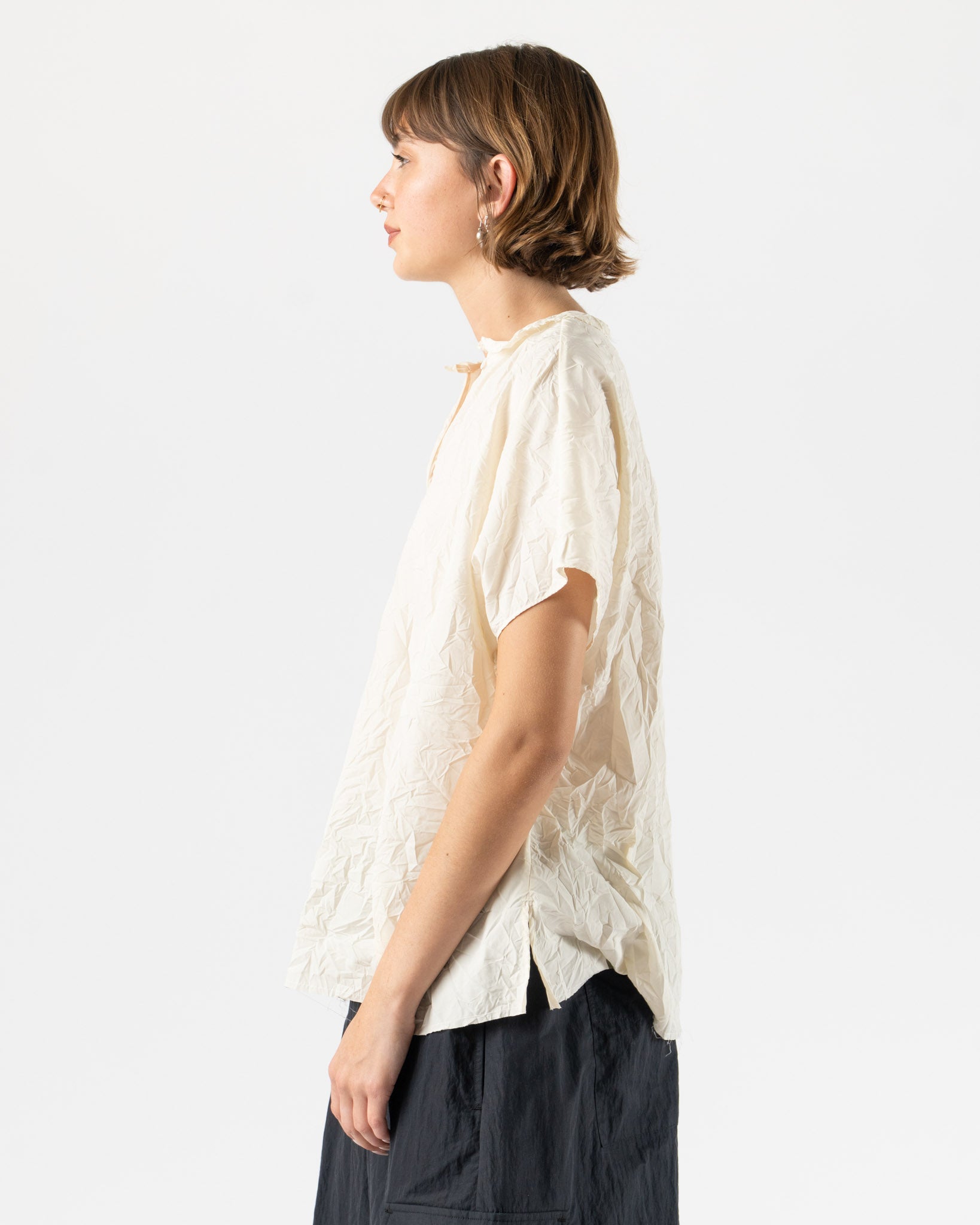 Fabiana Pigna Lira Blouse in Chantilly