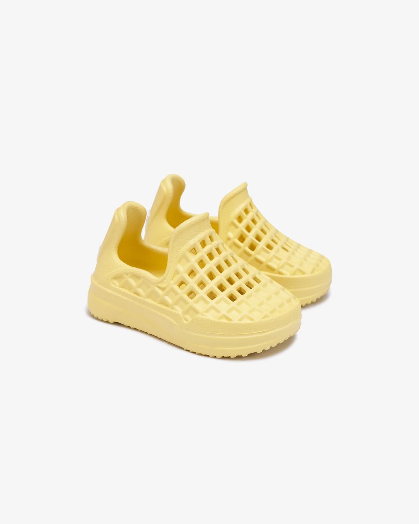 Lusso Scenario Kids in Sunny Yellow