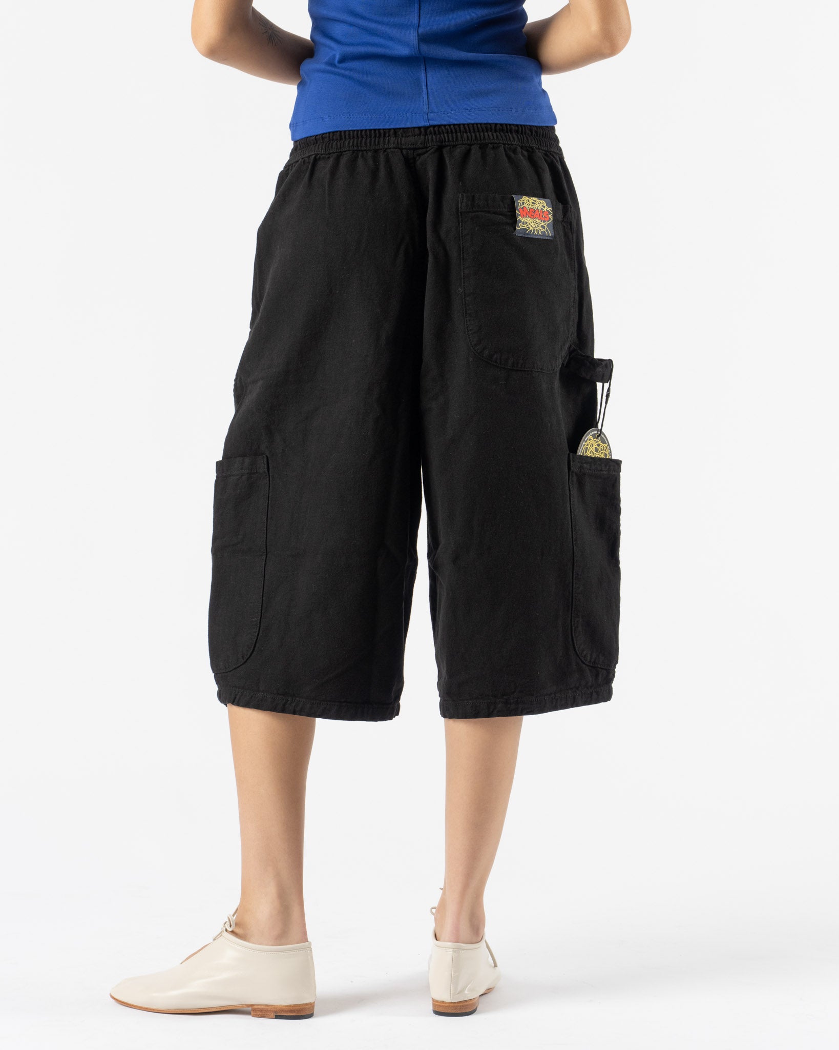 Meals Licorice Waiter Shorts