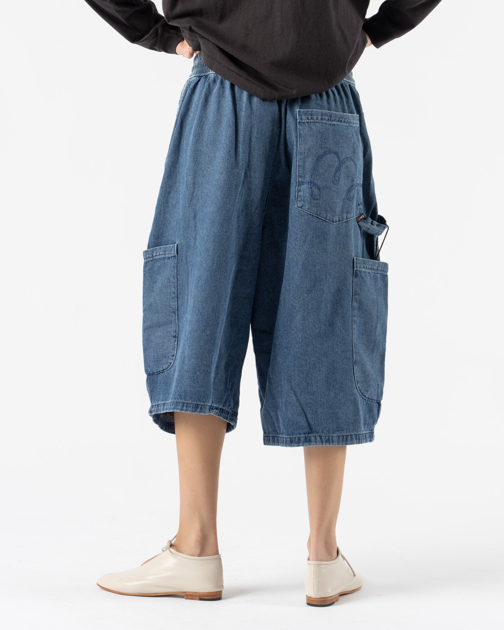 Meals Ranch Denim Waiter Shorts