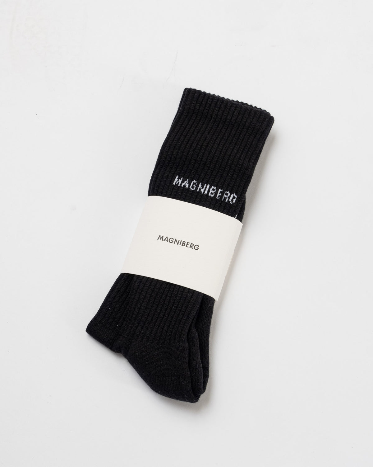 Magniberg Power Socks in Gardening Black