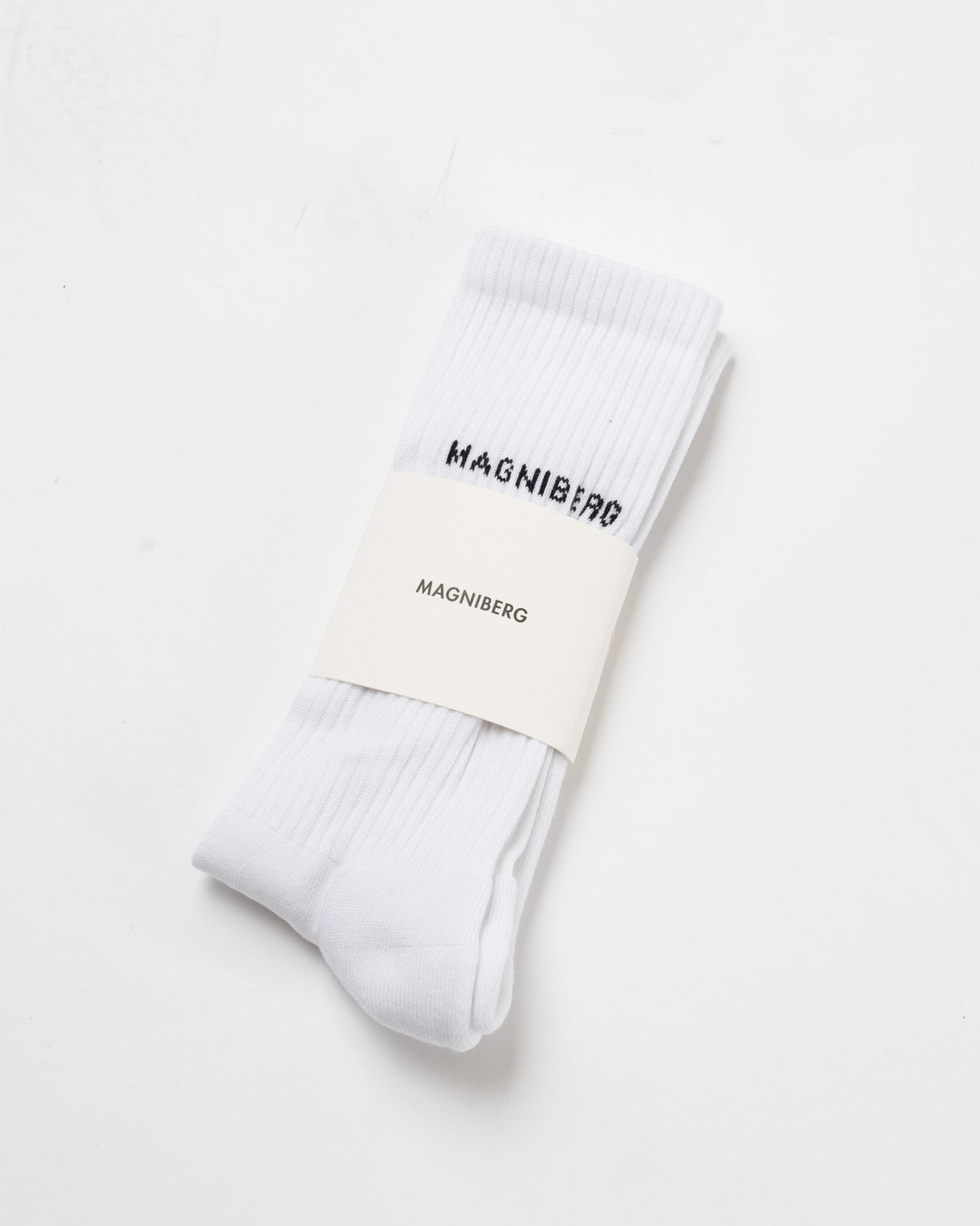 Magniberg Power Socks in Gardening White