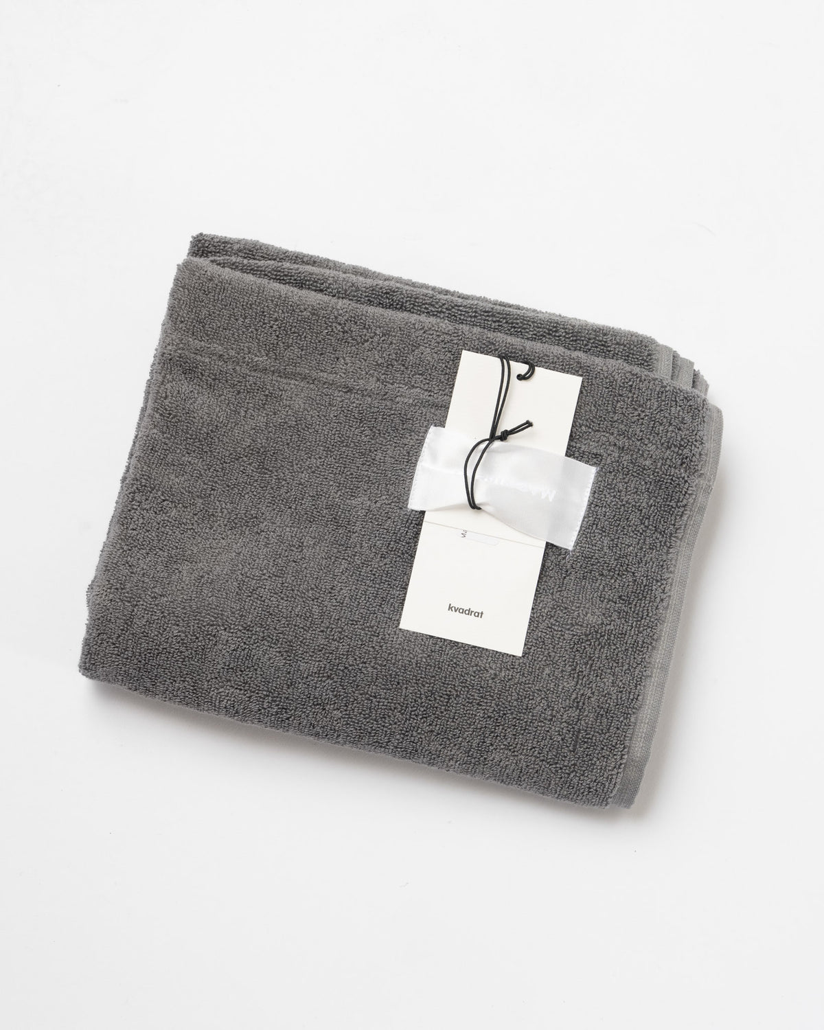 Magniberg Gelato Towels in Salmiak Grey