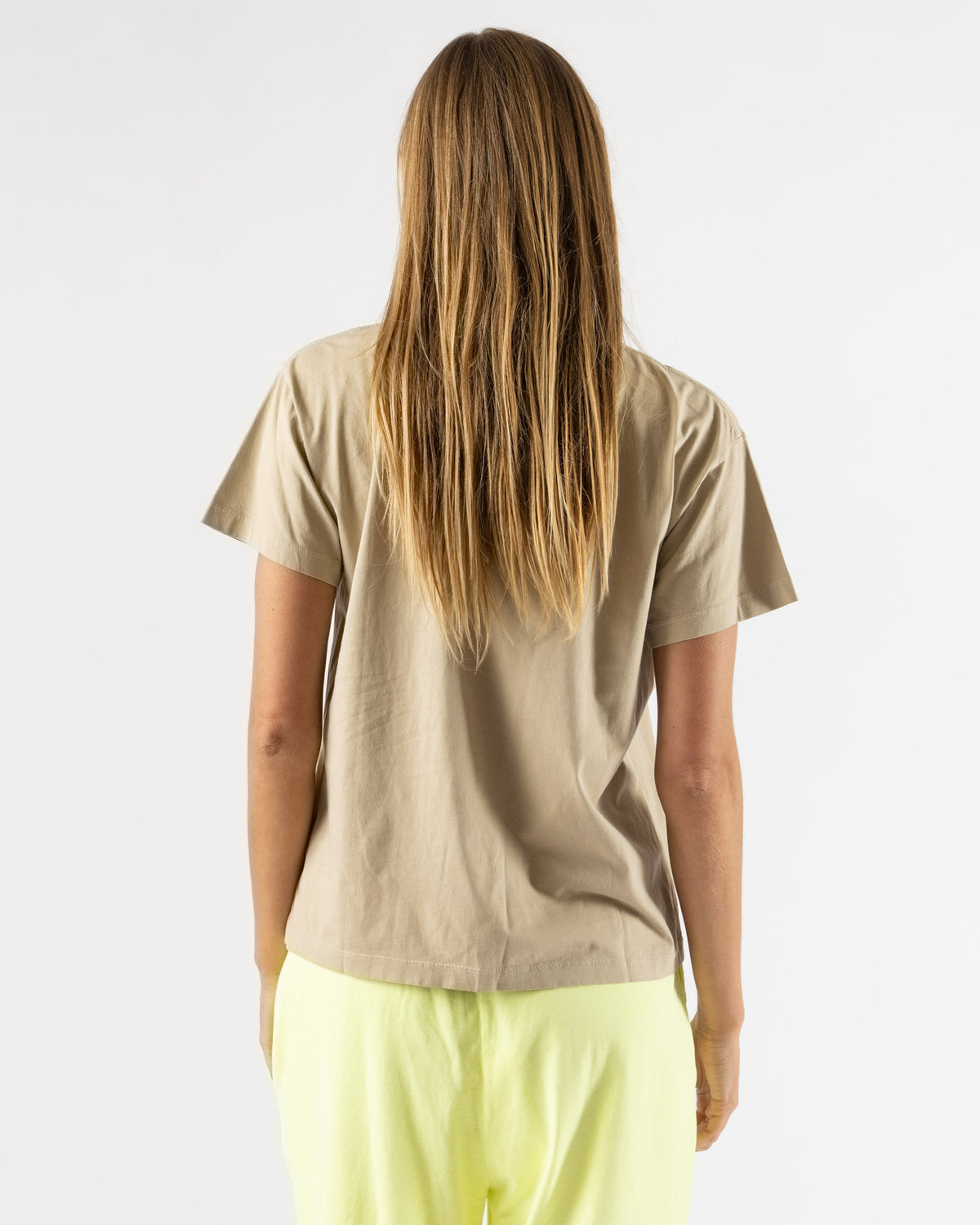 Magniberg Body T-Shirt in Washed Sand