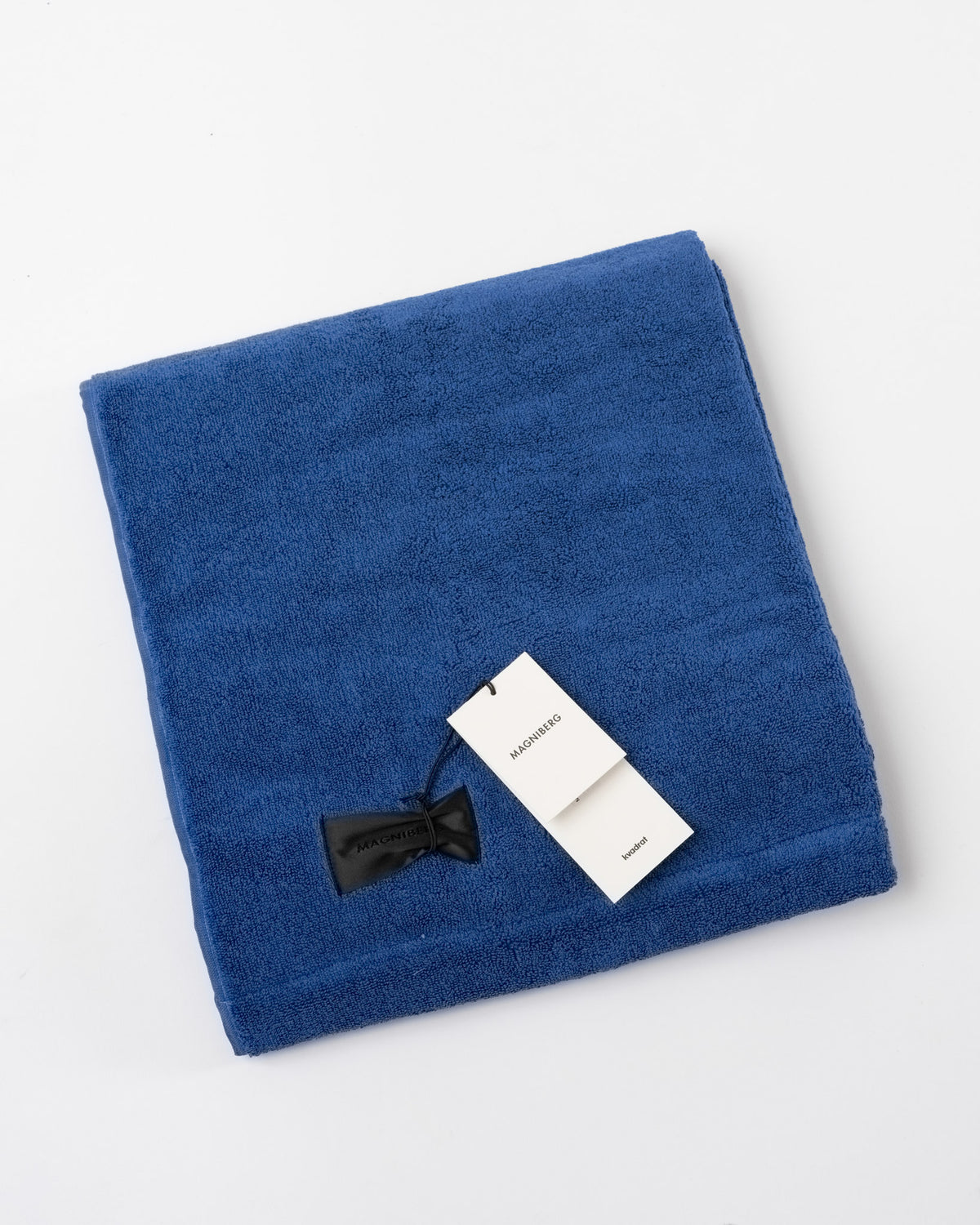 Magniberg Gelato Towels in Spirulina Blue