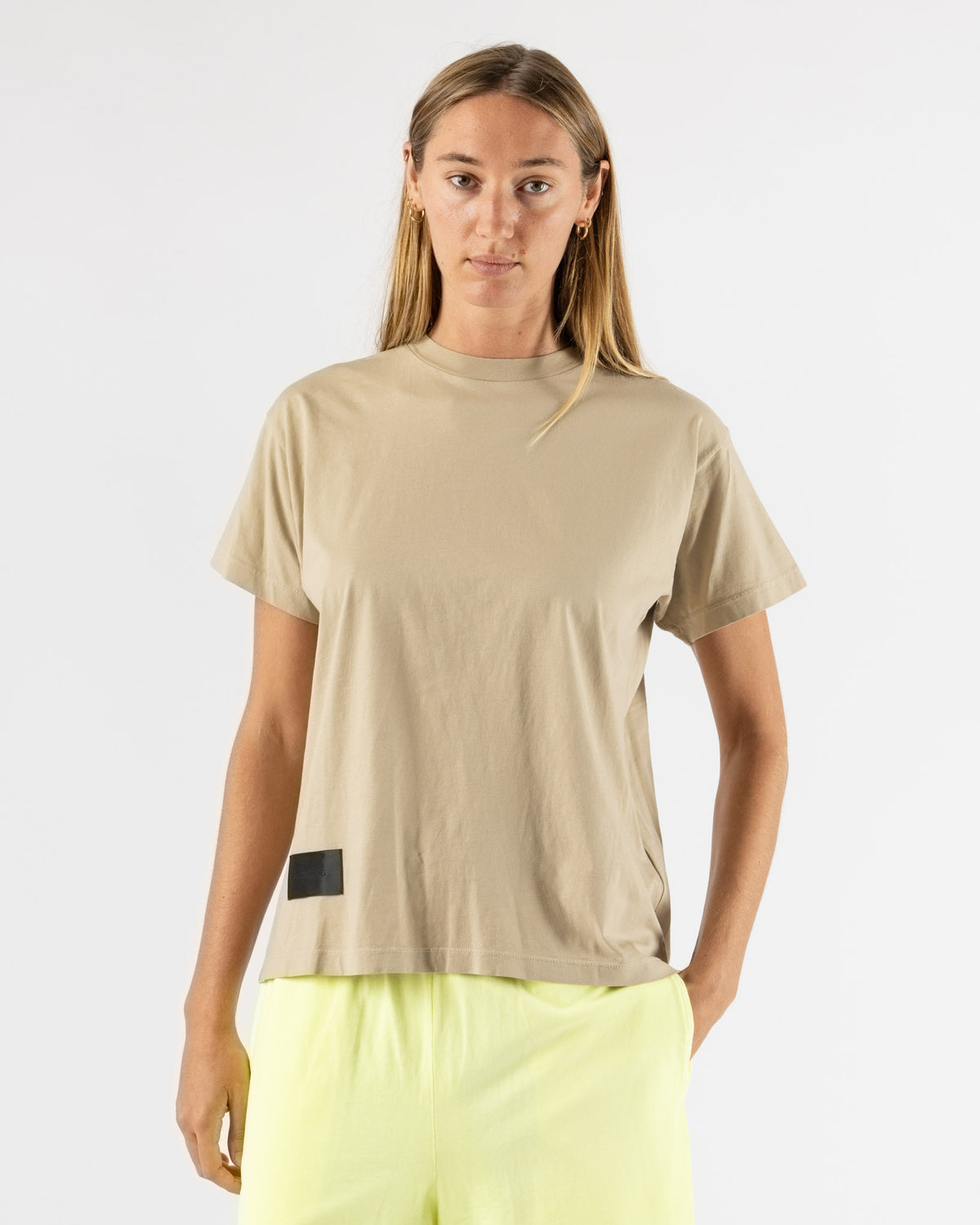Magniberg Body T-Shirt in Washed Sand