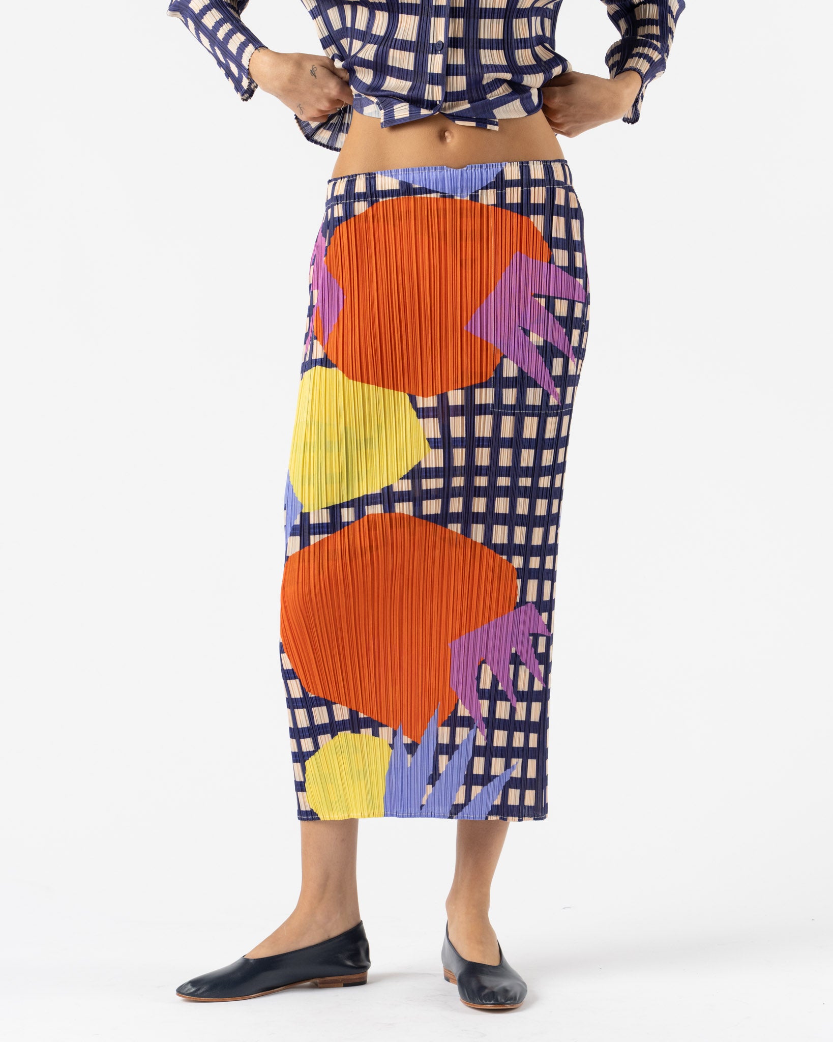 Pleats Please Issey Miyake Market 97 Curated at Jake and Jones