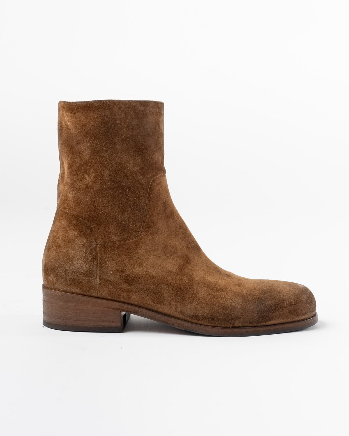 Marsell Gnocco Boot in Basalt