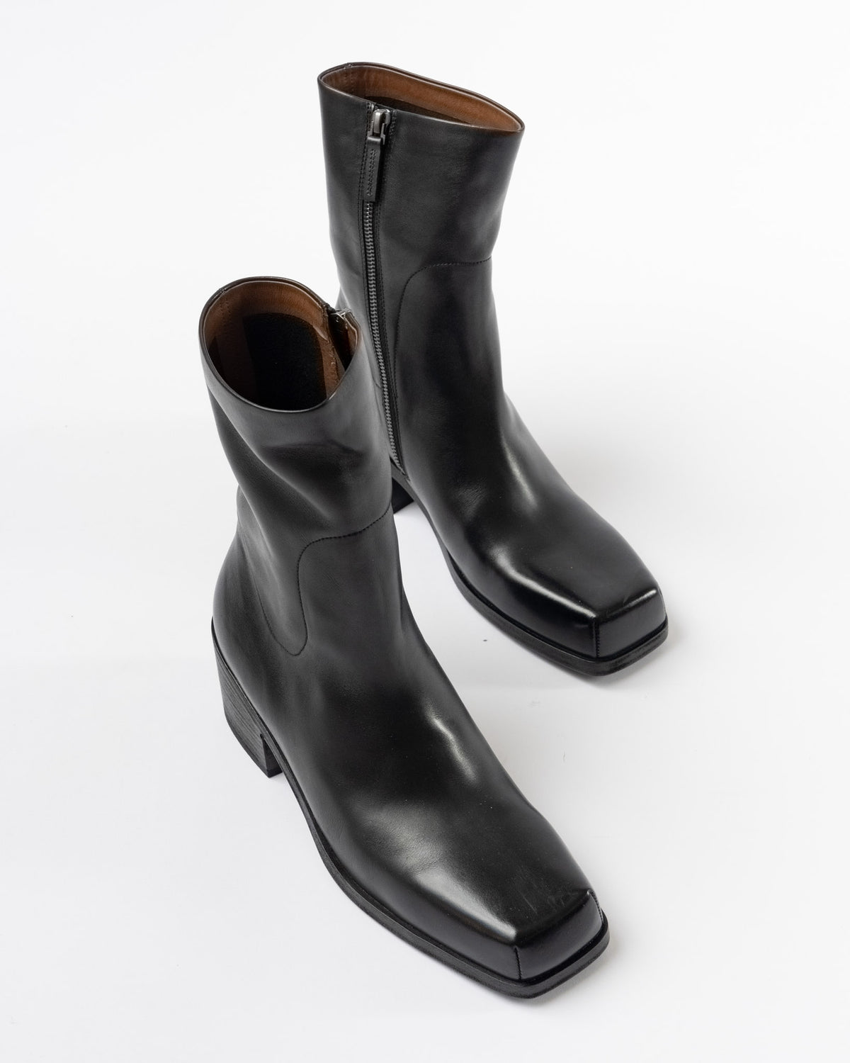 Marsell Cassello Boot in Black
