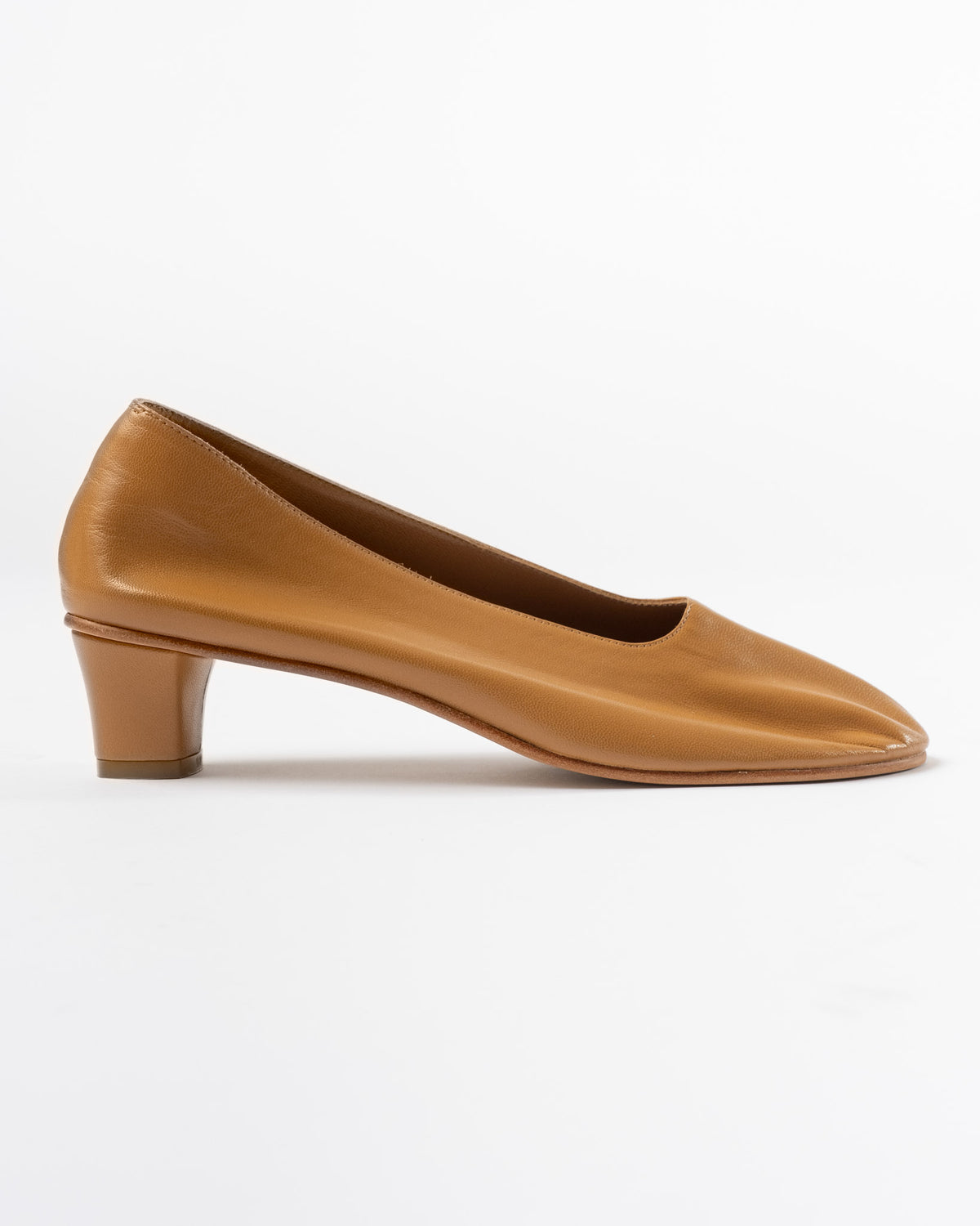 Martiniano High Glove in Saddle
