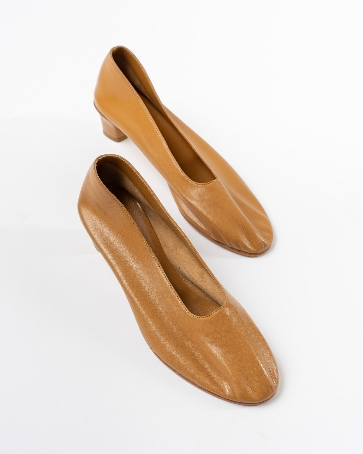 Martiniano High Glove in Saddle
