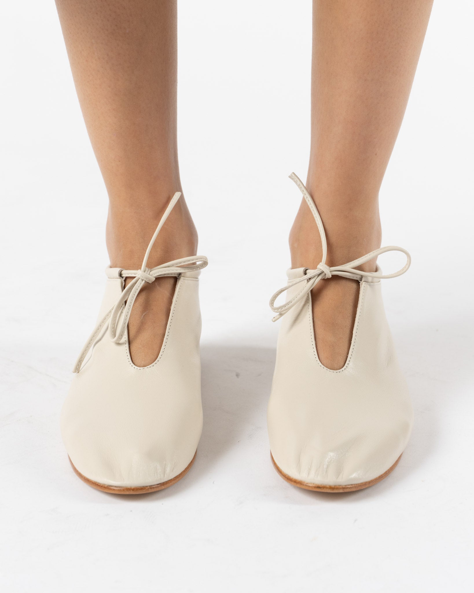 Martiniano Bootie in Porcelain
