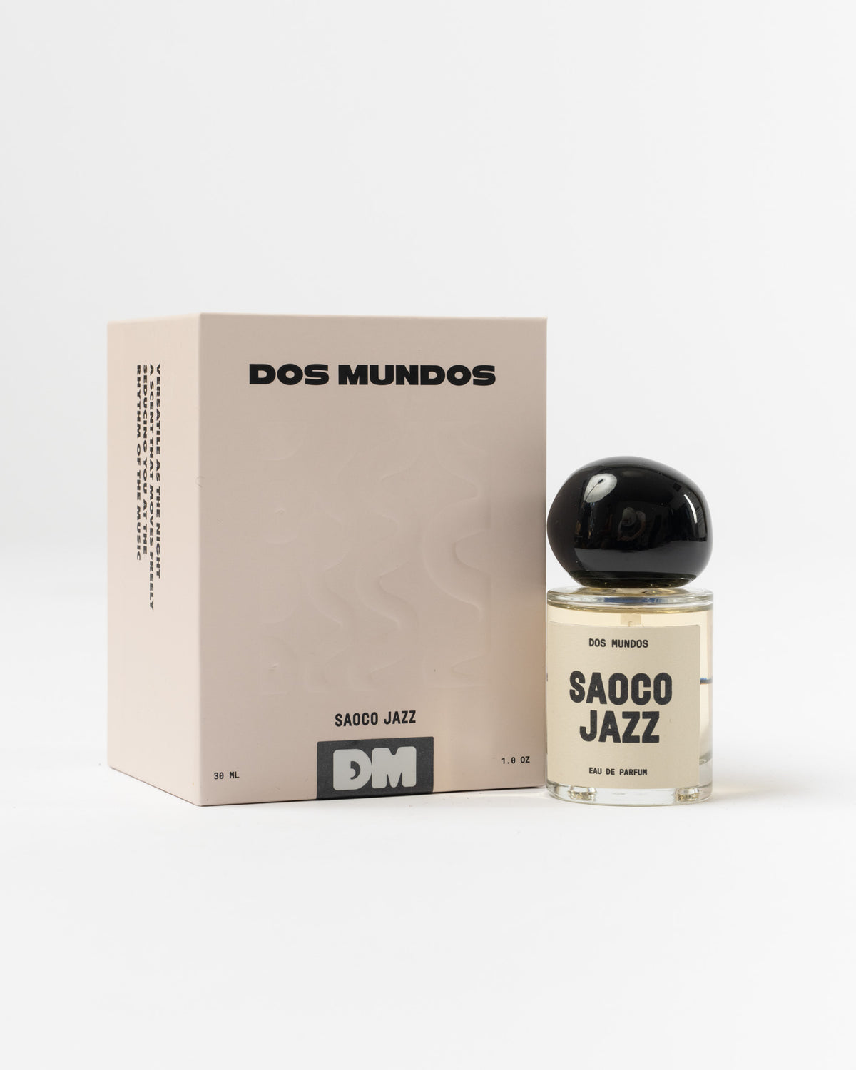 Dos Mundos Saoco Jazz