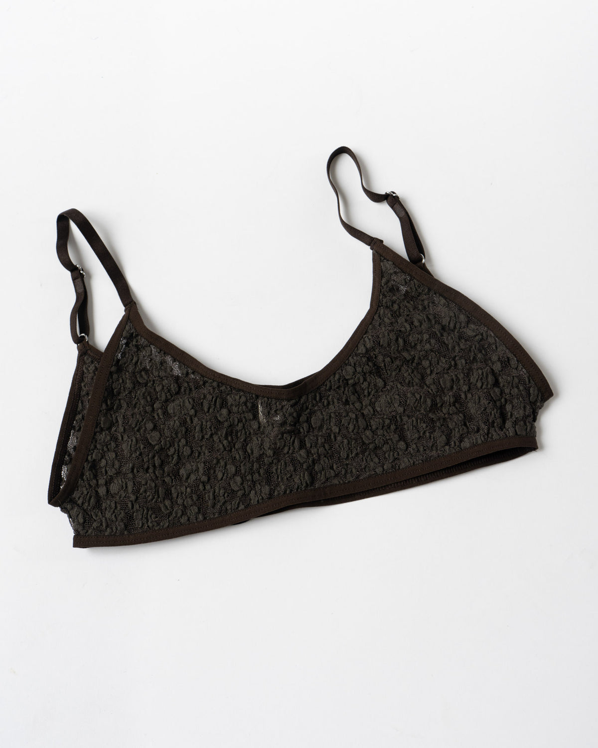 Baserange Musial Bra in Black Curated at Jake and Jones