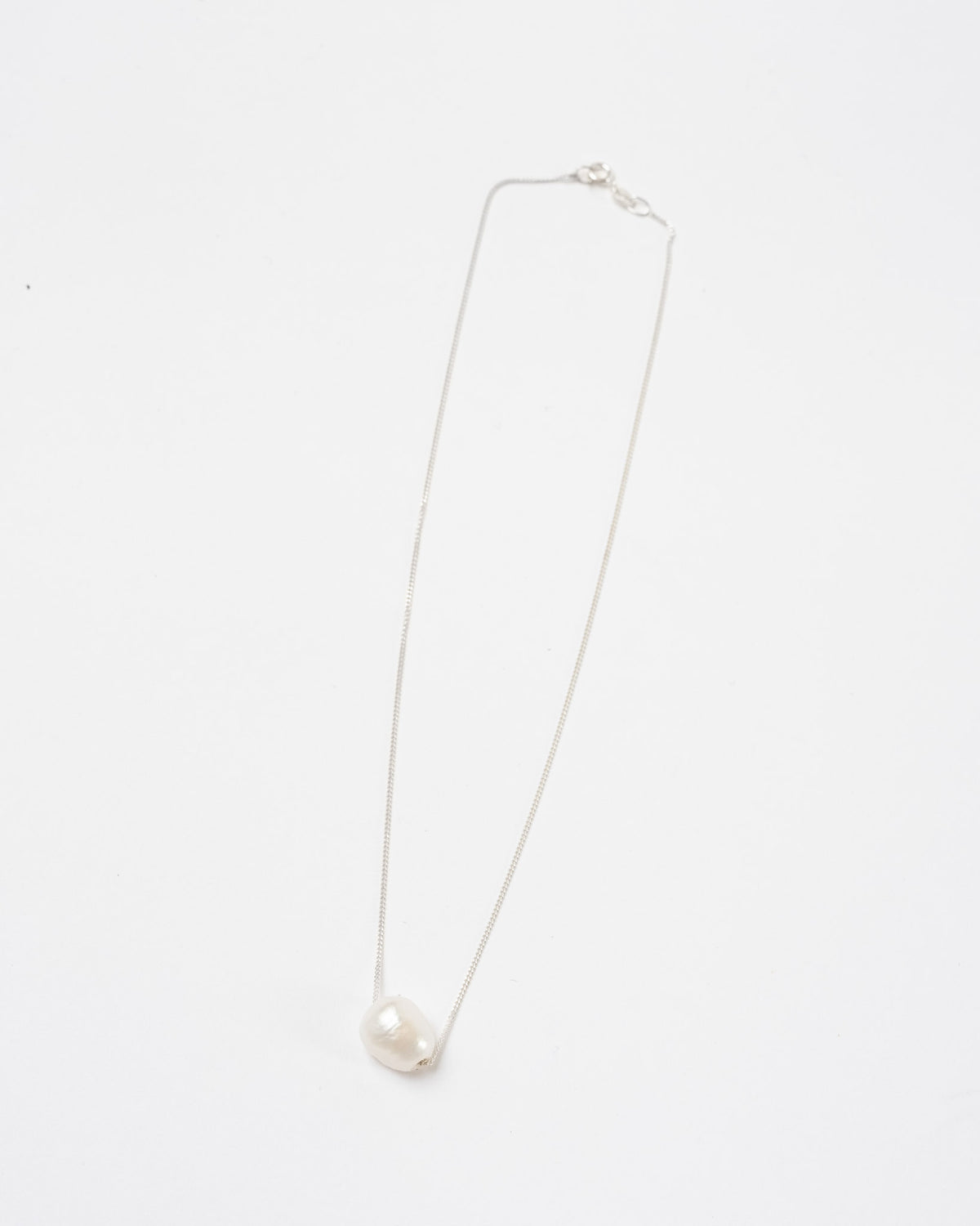 Nathalie Schreckenberg Small Perlita Necklace