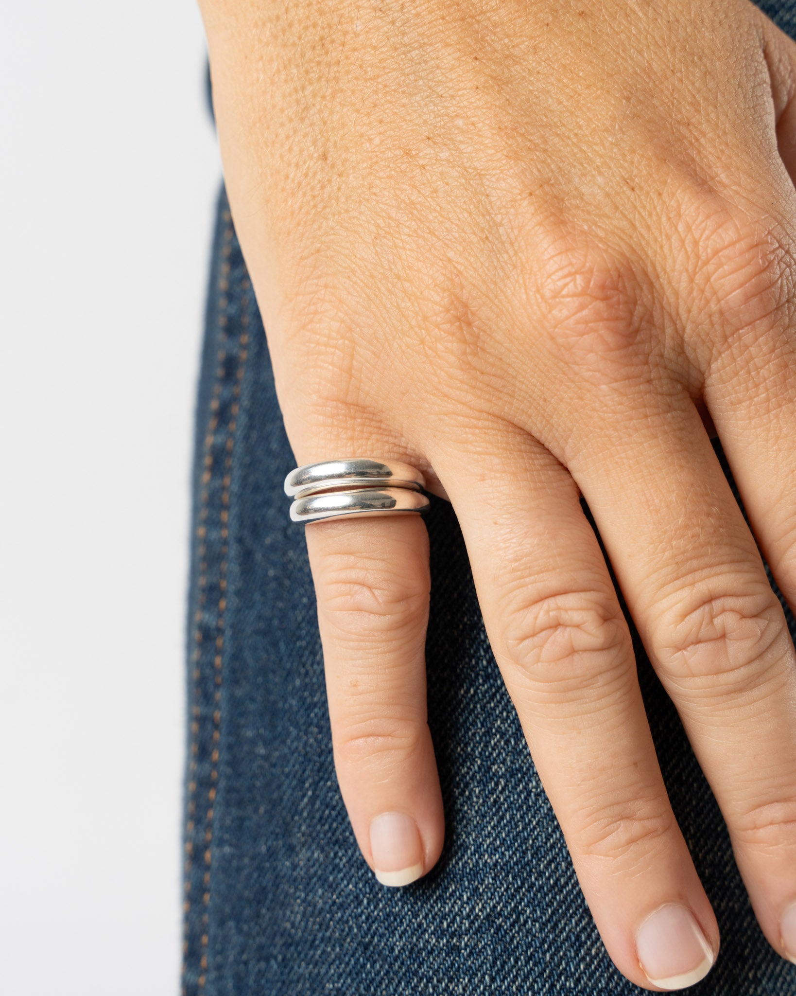 Nathalie Schreckenberg Nara Ring