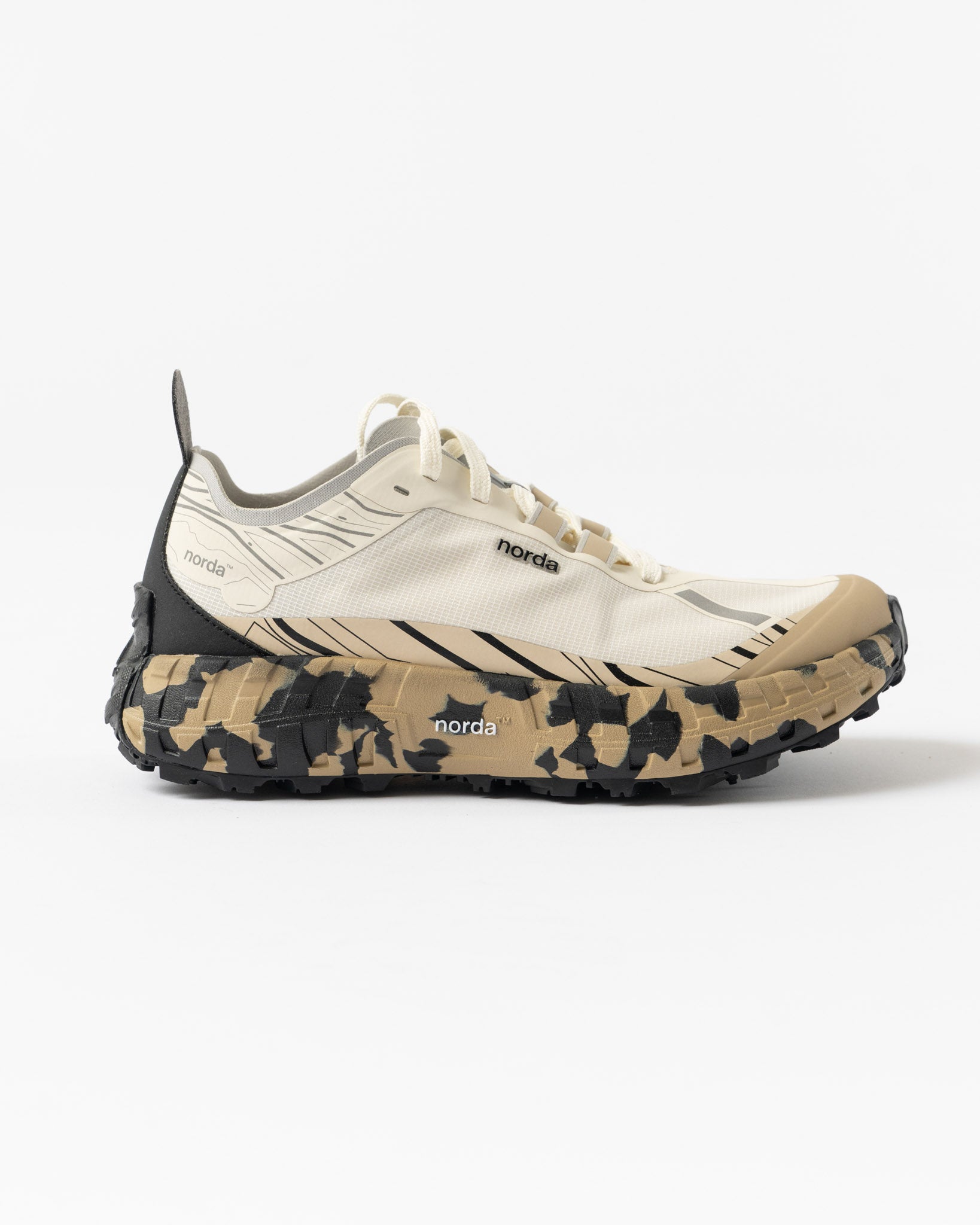 Norda Womens Trail Running Shoes Abyss 001A