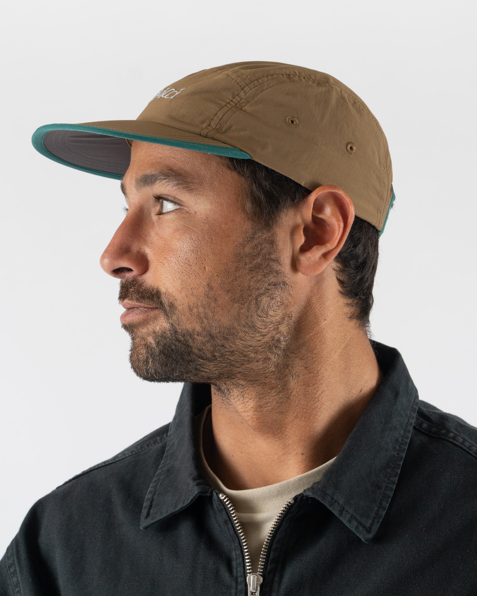 Gramicci Nylon Gramicci Cap in Coyote