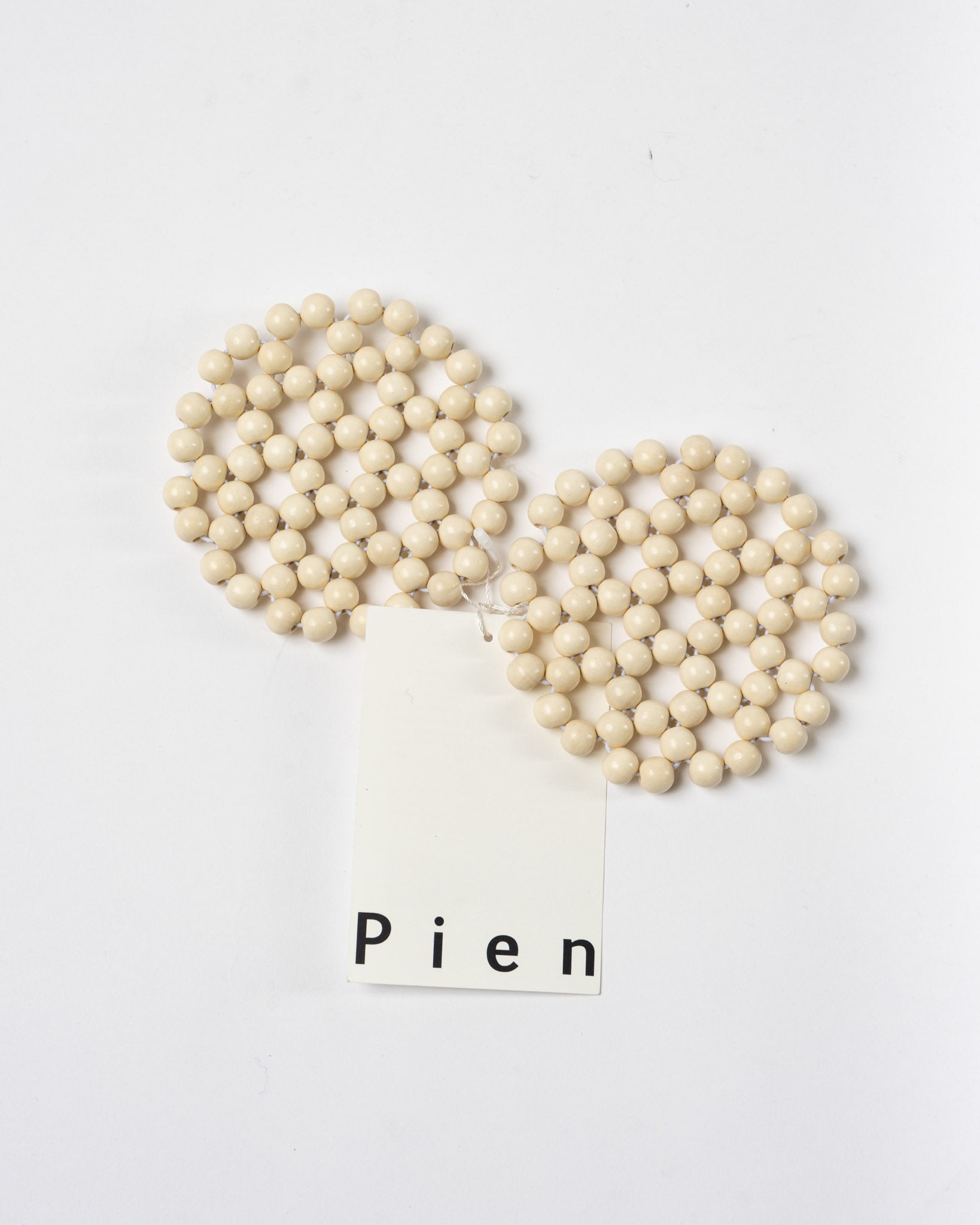 Pien Tofu Larco Coasters
