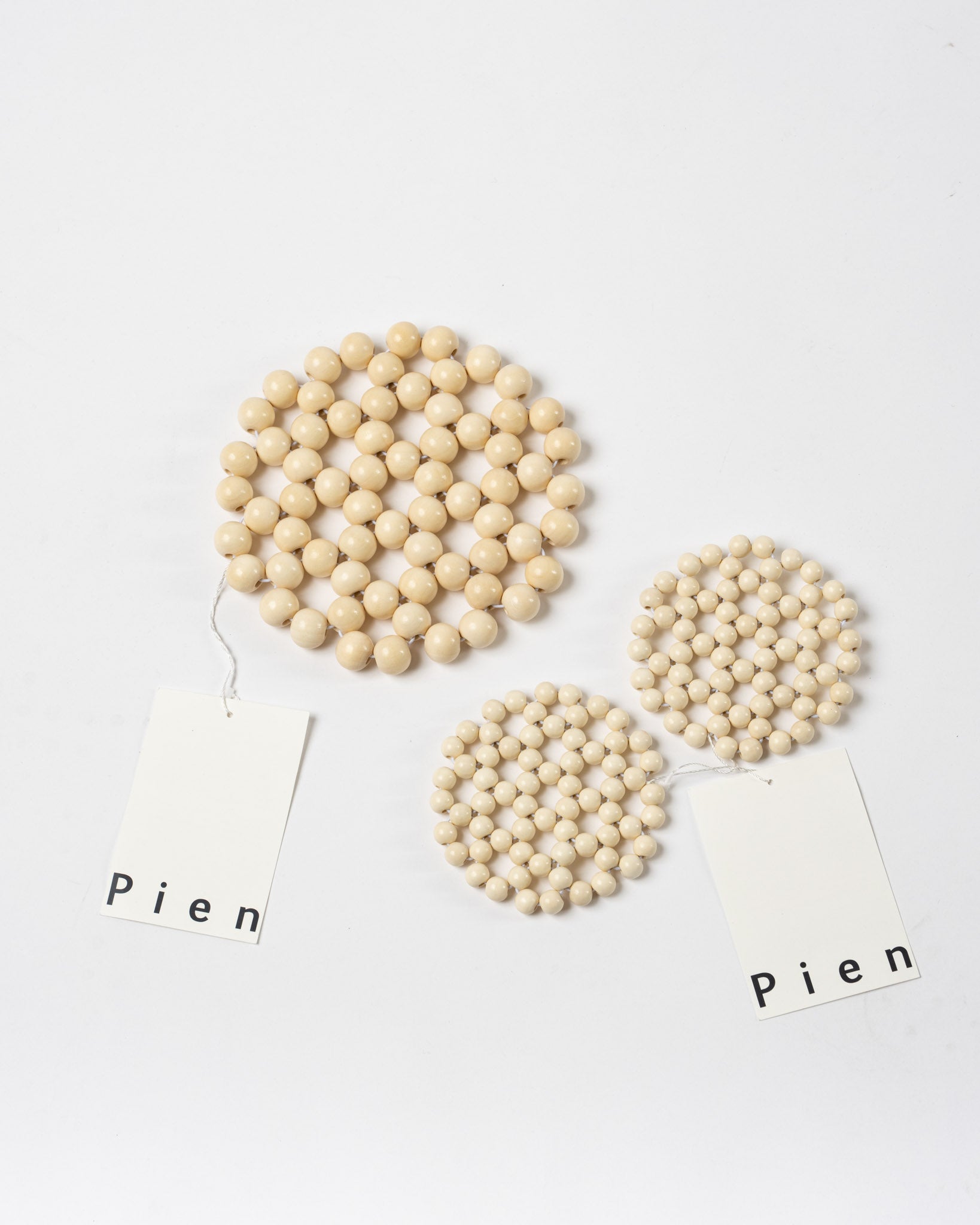 Pien Tofu Larco Coasters