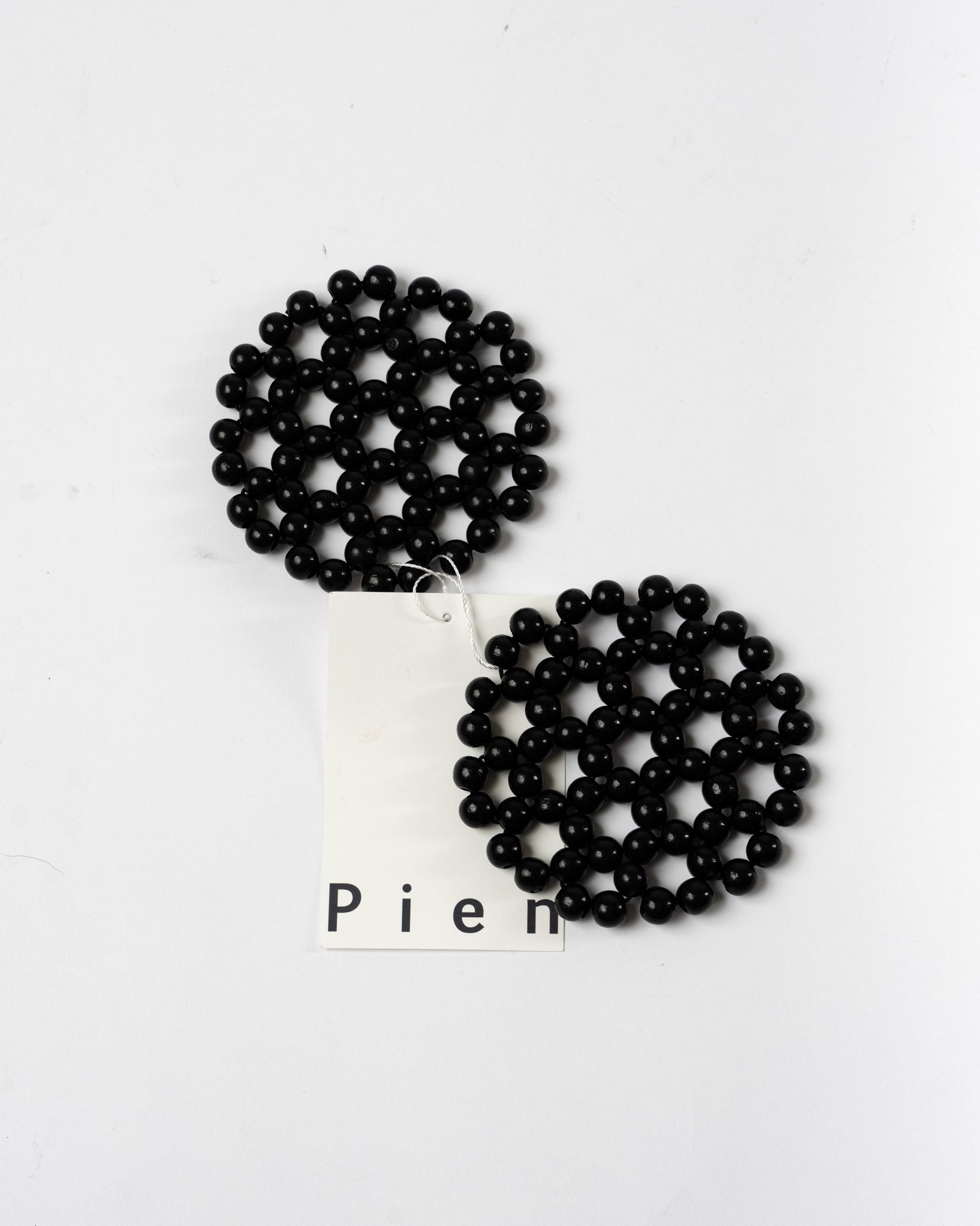 Pien Lacquer Larco Medium Coasters