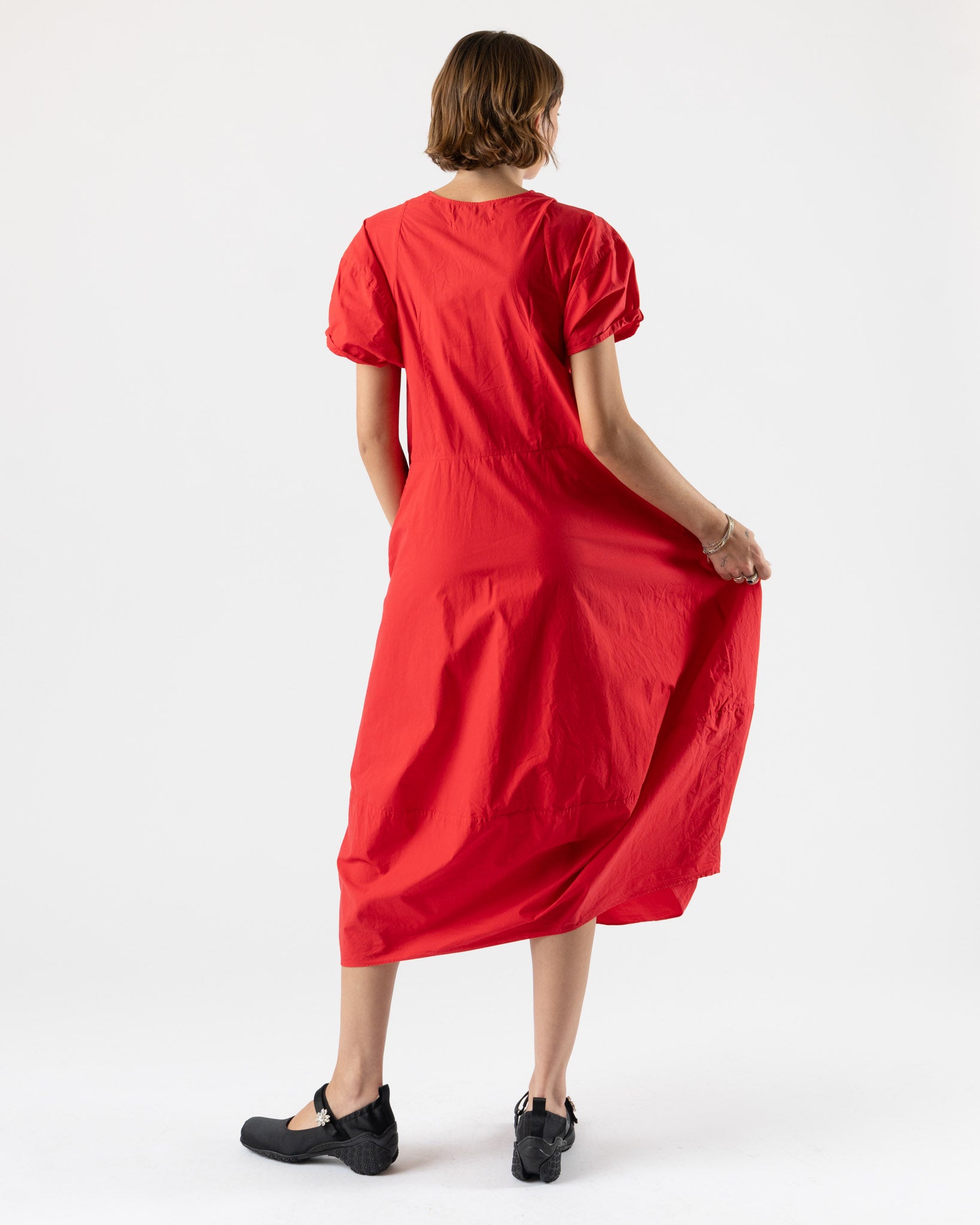 Fabiana Pigna Pili Dress in Azalea