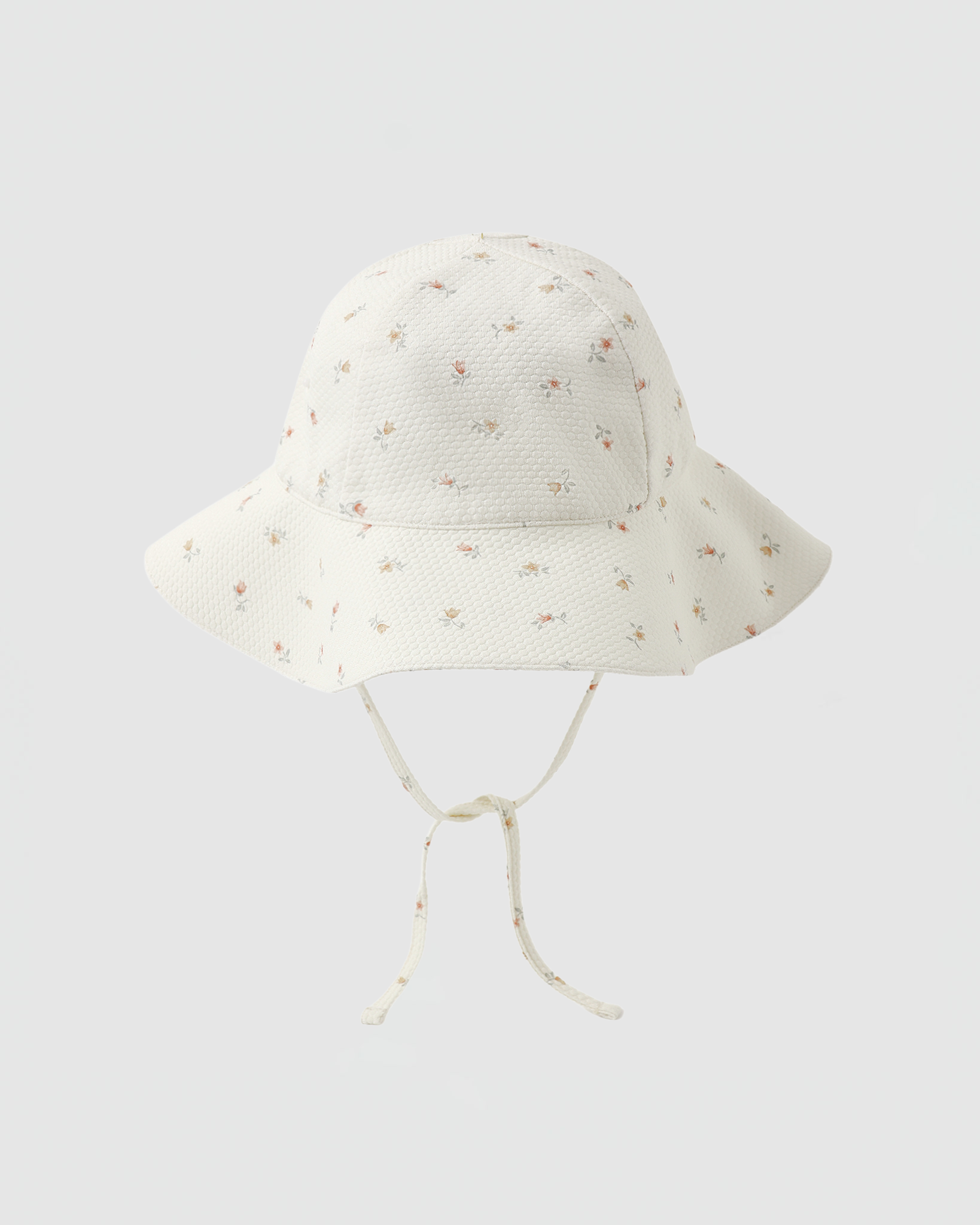 Quincy Mae Sun Hat in Petit Fleur