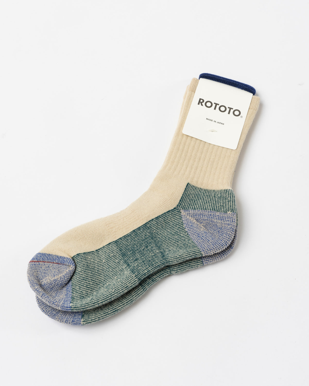 ROTOTO R1632 Socks in Natural Mix