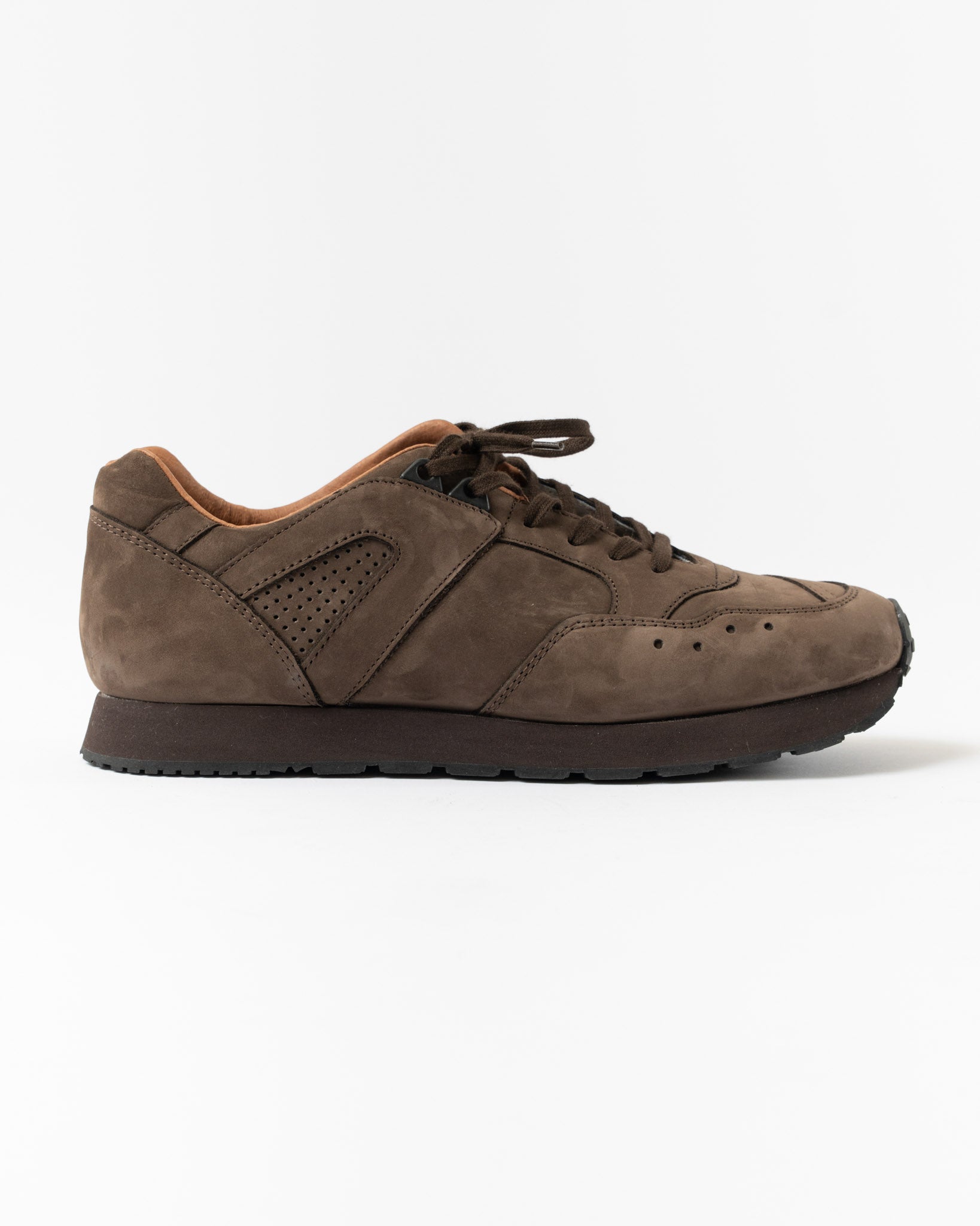 Reproduction of Found French Military Trainer 1300NL in Brown
