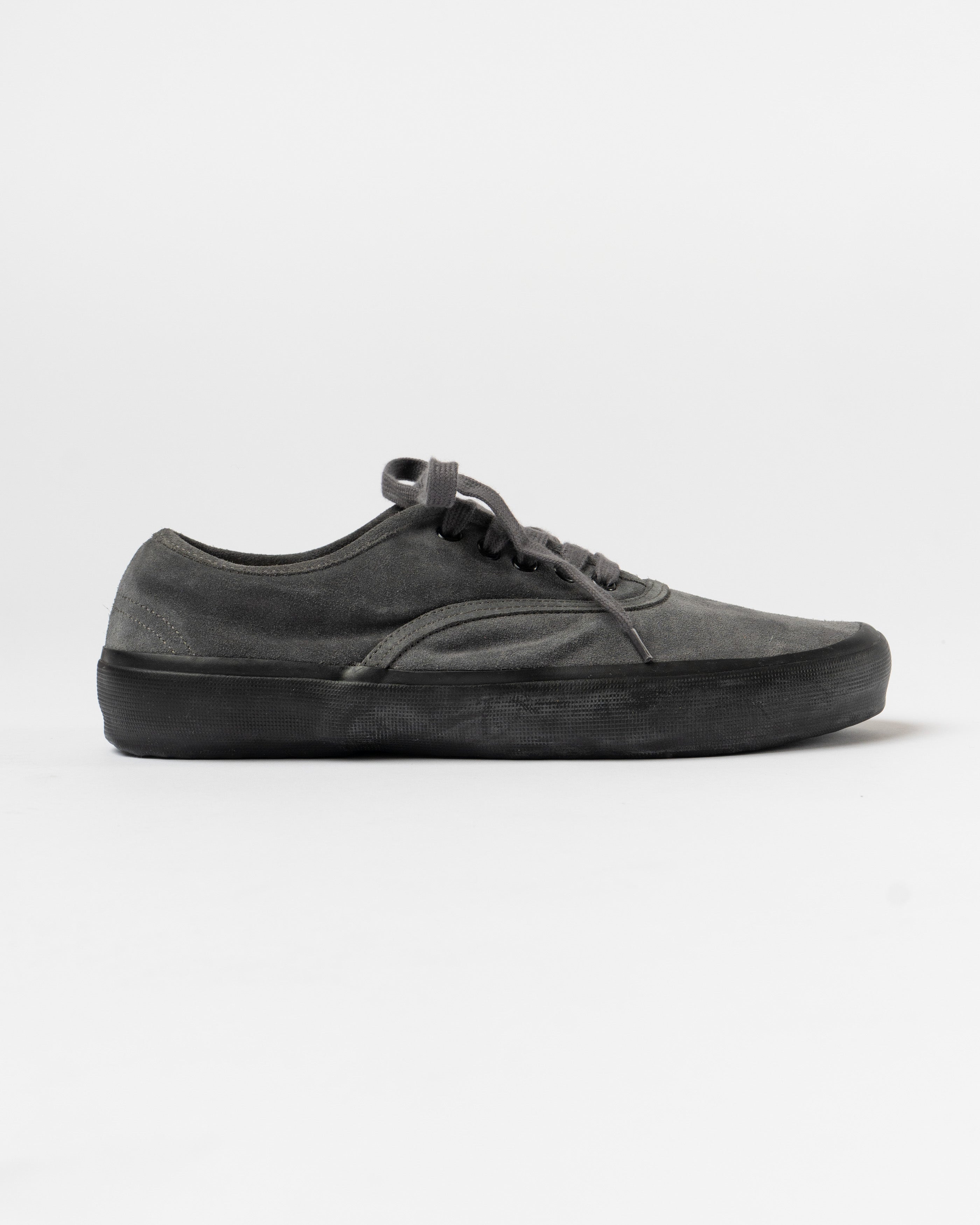 Reproduction of Found US Navy Military Trainer in Dark Gray