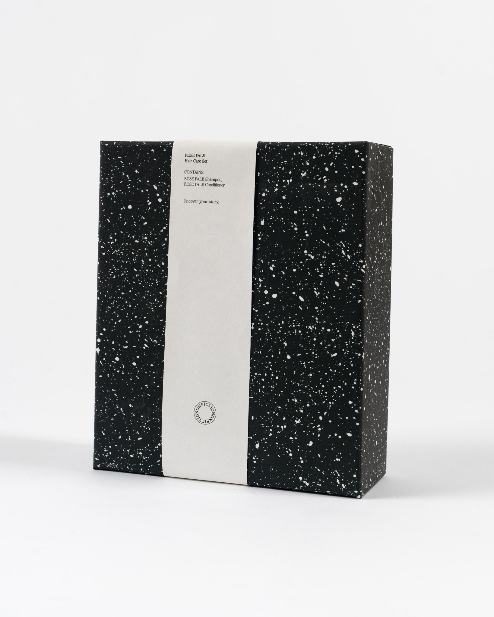 Nonfiction Hair Care Set Rose Pale