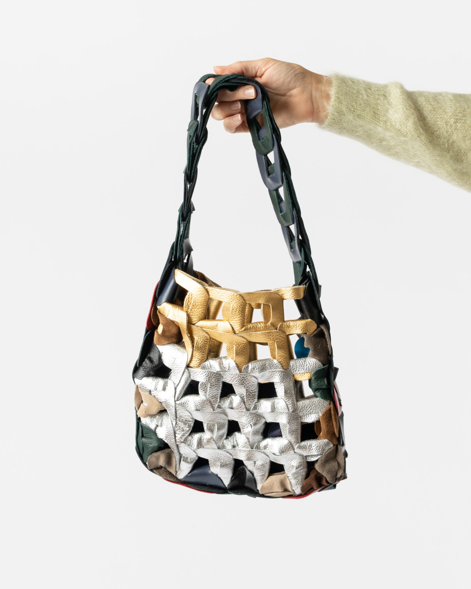 SC103 Links Tote in Treasure