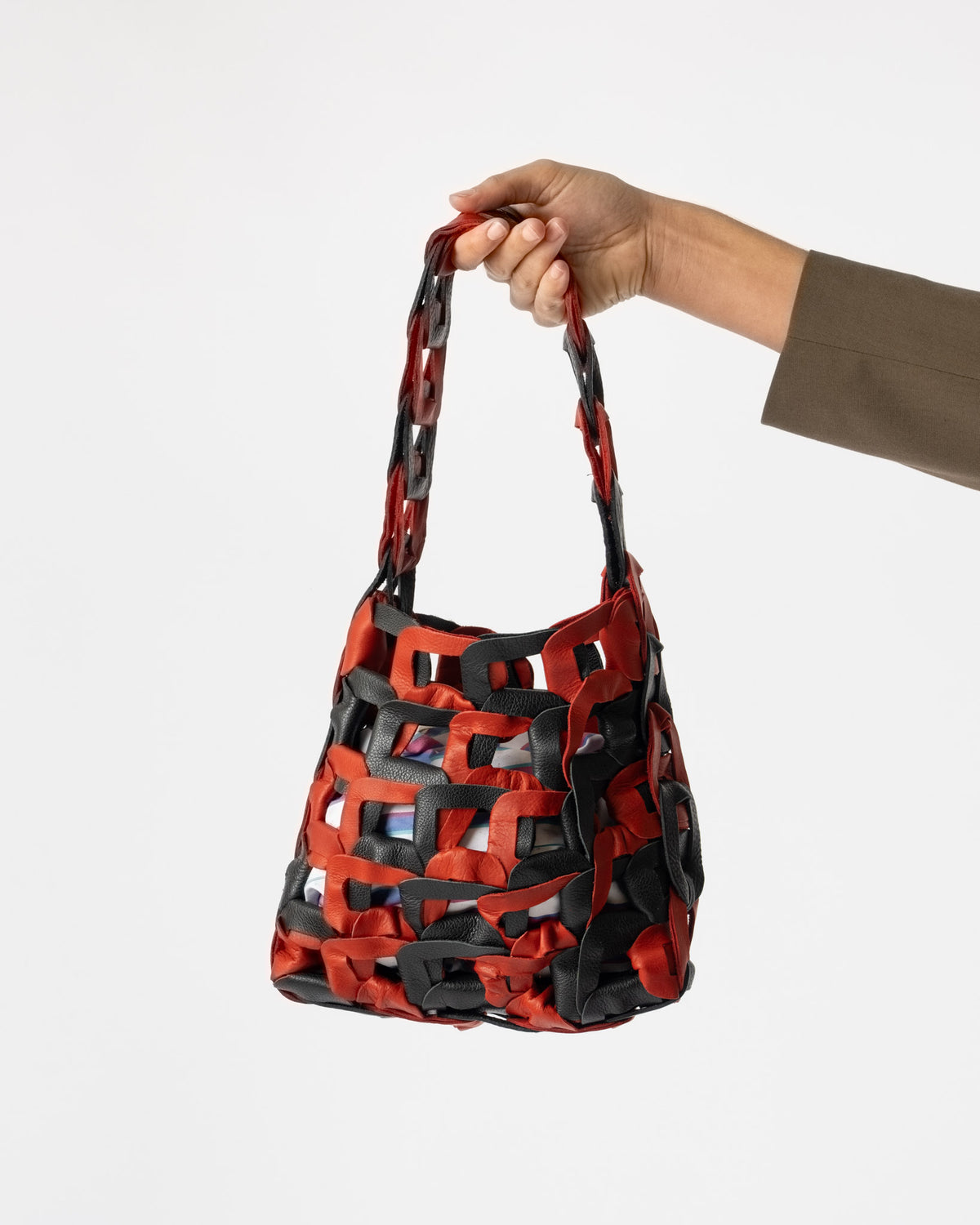 SC103 Links Tote in Pulse