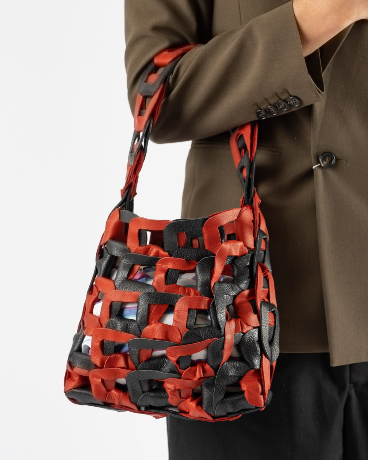 SC103 Links Tote in Pulse