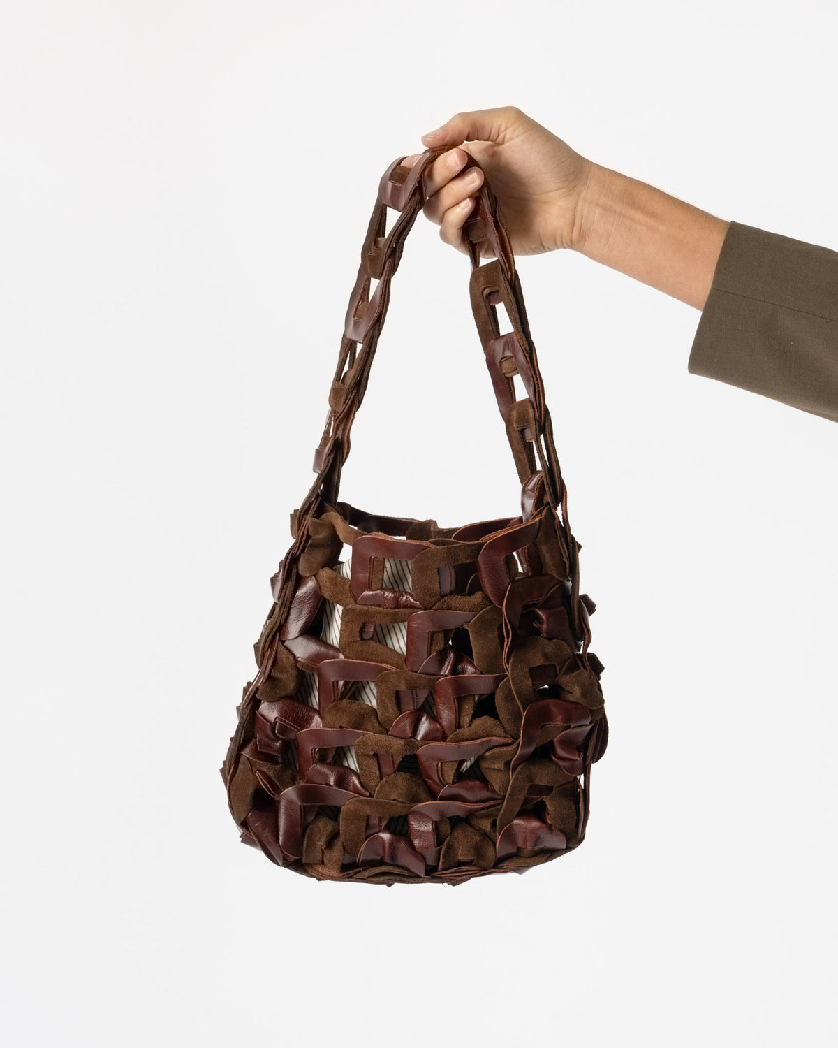 SC103 Links Tote in Bond