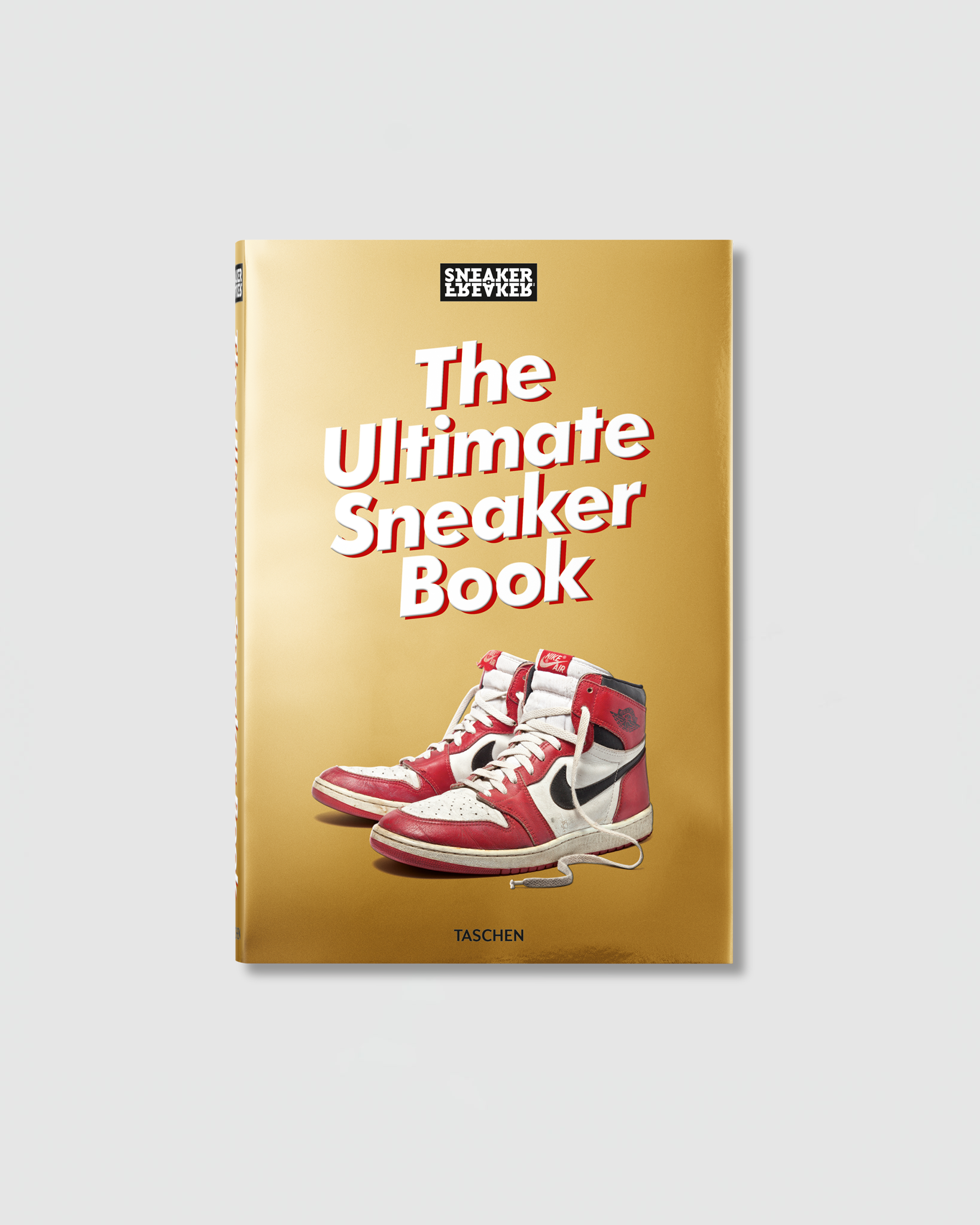 TASCHEN Sneaker Freaker The Ultimate Sneaker Book
