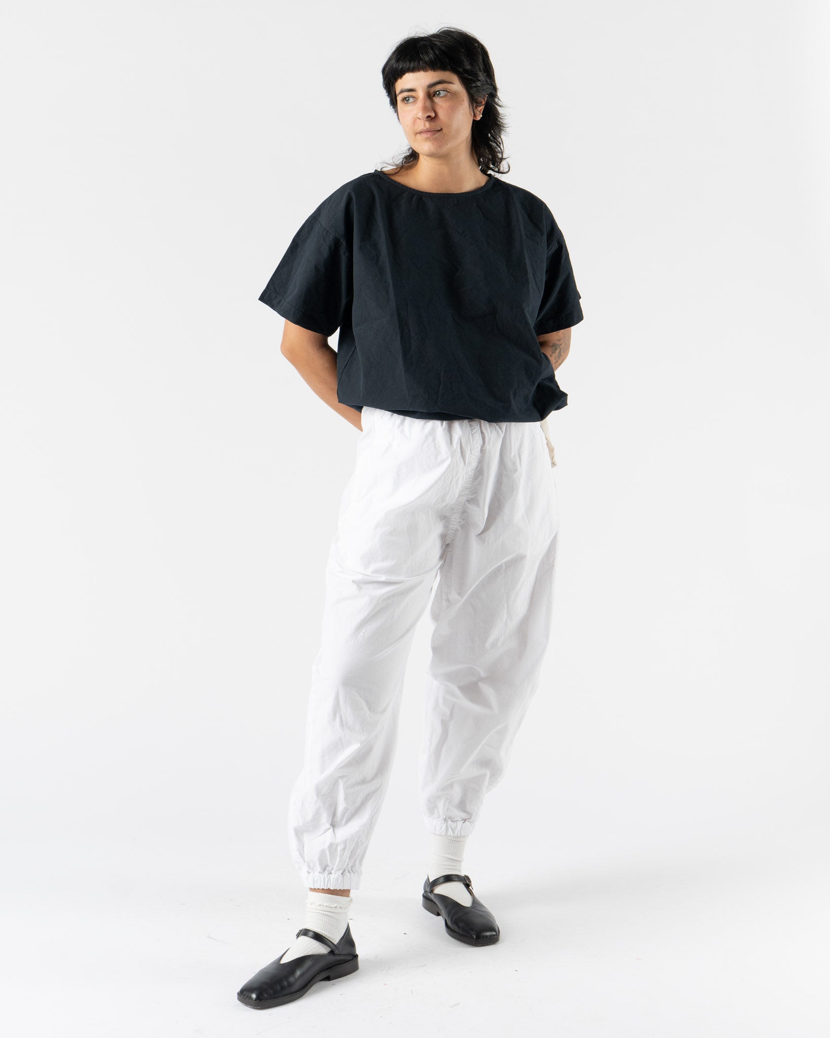 SONO Friedrich Top in Black