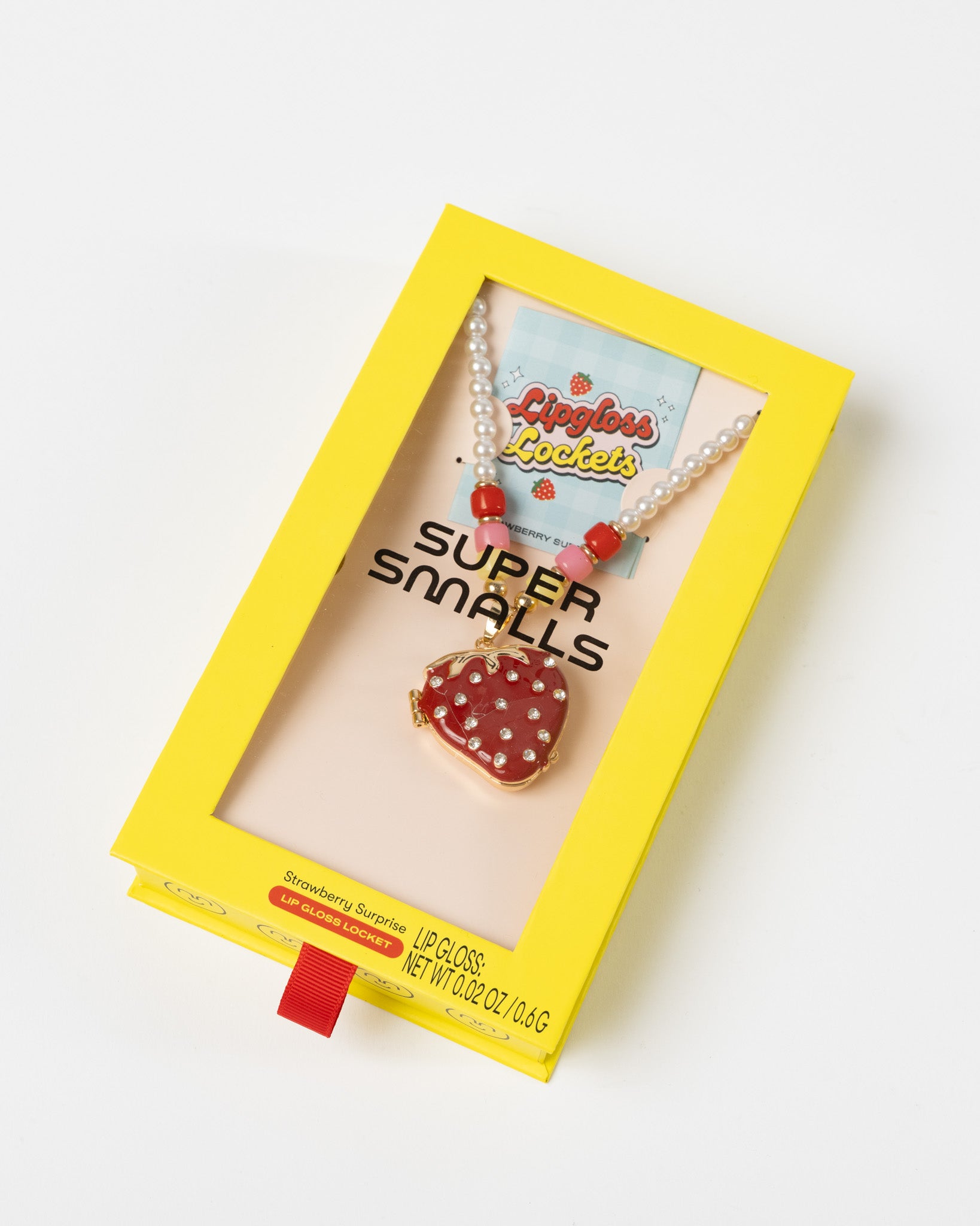 Super Smalls Royal Heart Bag Charm