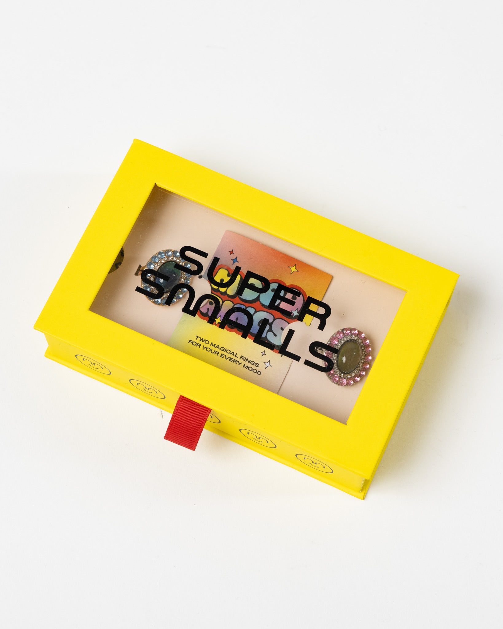 Super Smalls Me Time Double Mood Rings