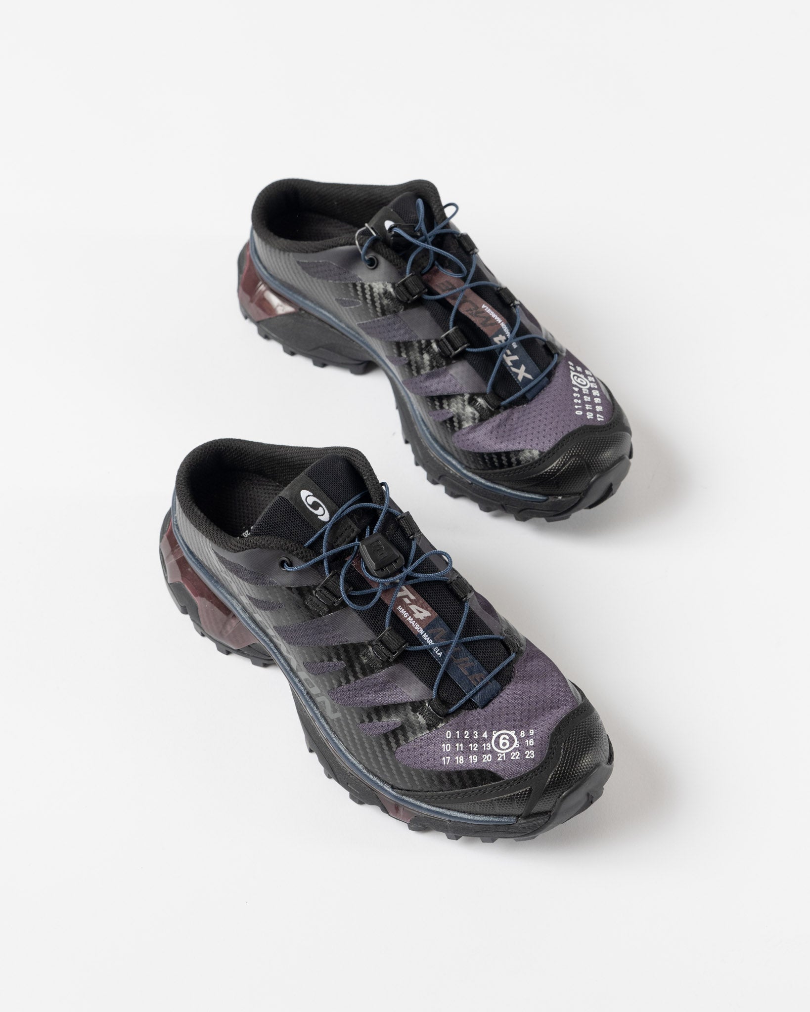 MM6 X Salomon XT MULE 4 BLACK