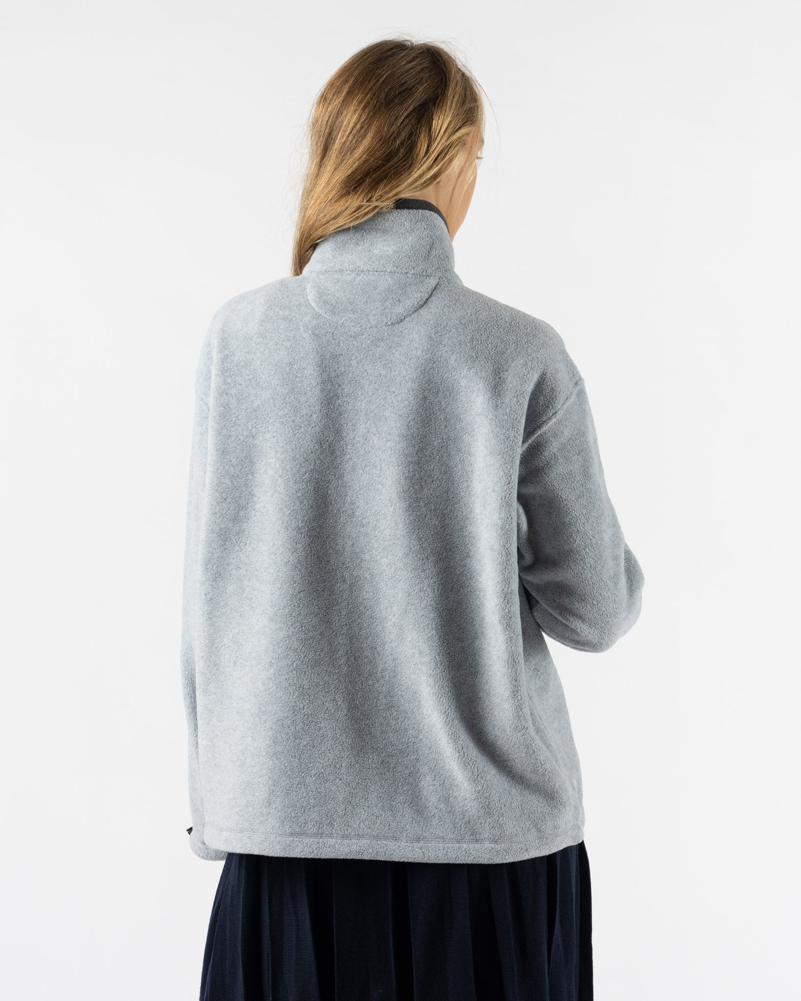 Sandy Liang Dawson Jacket in Grey