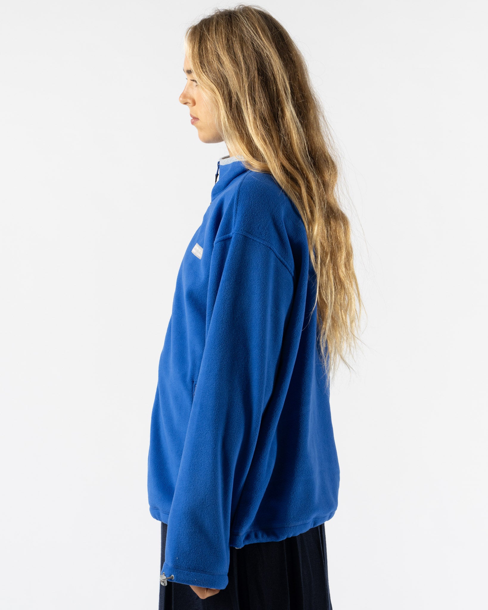 Sandy Liang Dawson Jacket in Blue