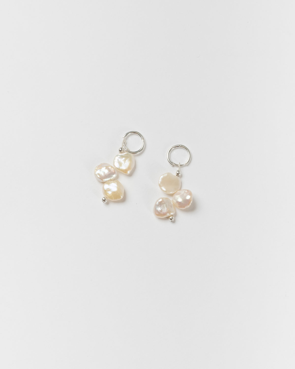 Santangelo Baba Earring in Triple Baby
