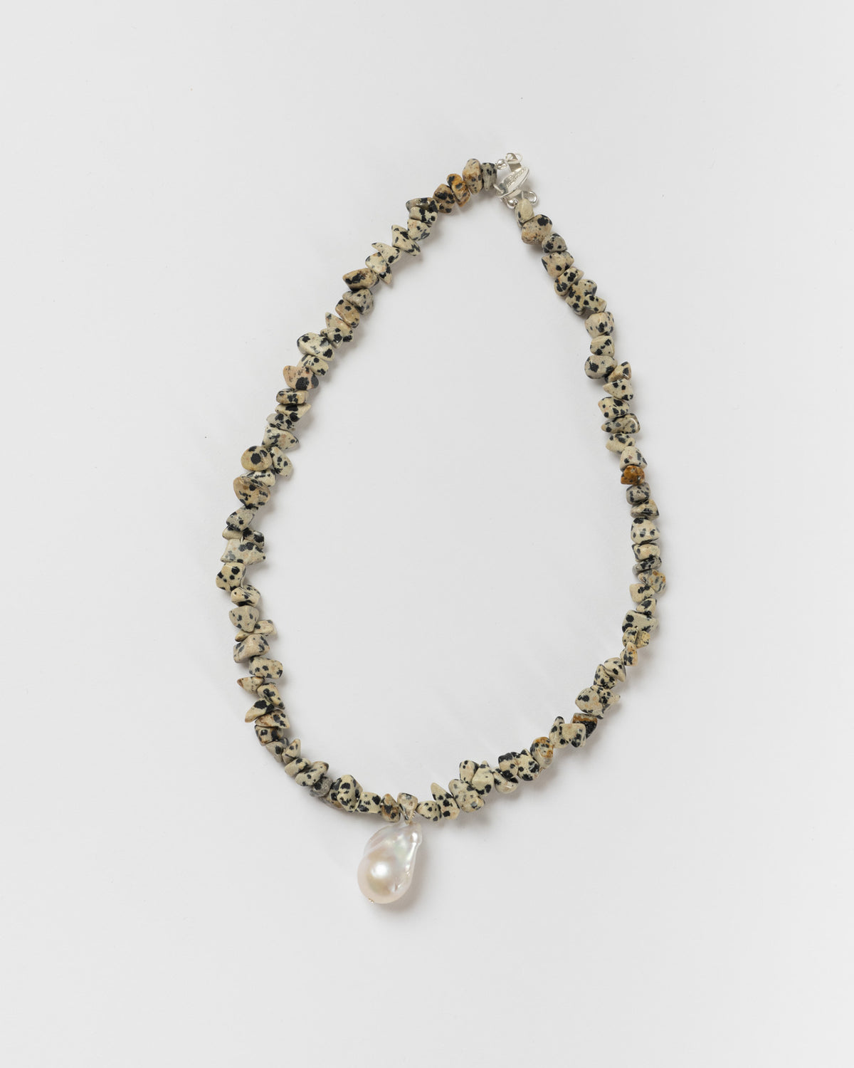 Santangelo Kitano Necklace in Dalmation
