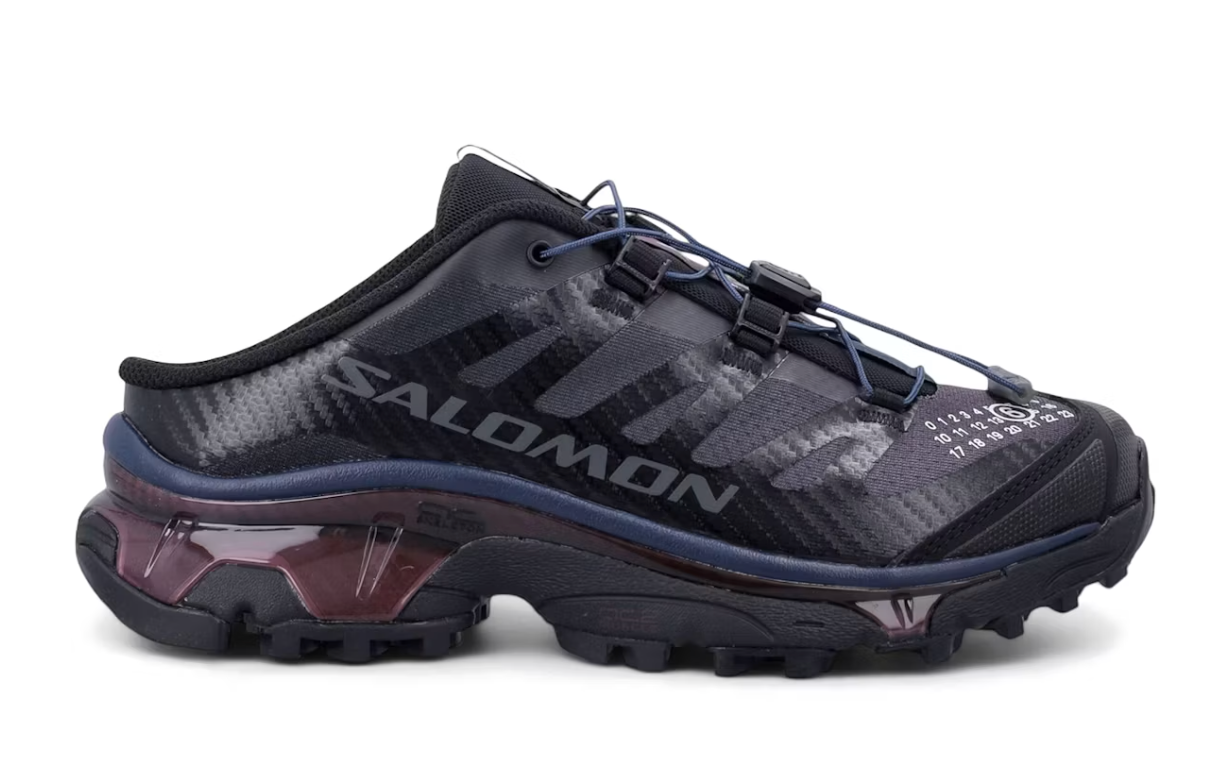 MM6 X Salomon XT MULE 4 BLACK